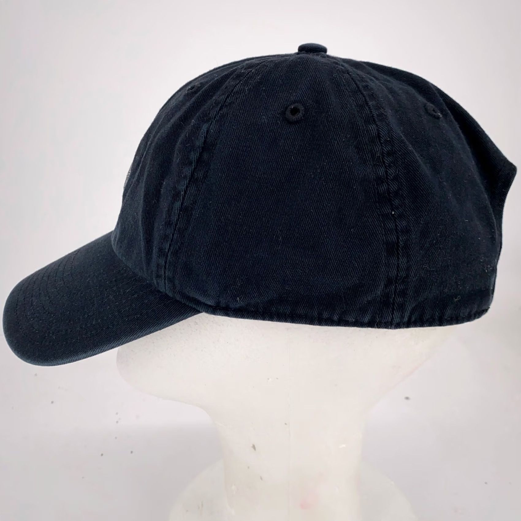 Adidas Adidas Climalite Hat Cap Strap Back Black Mens Baseball Cap One Size Adjustable Moisture Wicking Embroidered Size ONE SIZE - 5 Thumbnail