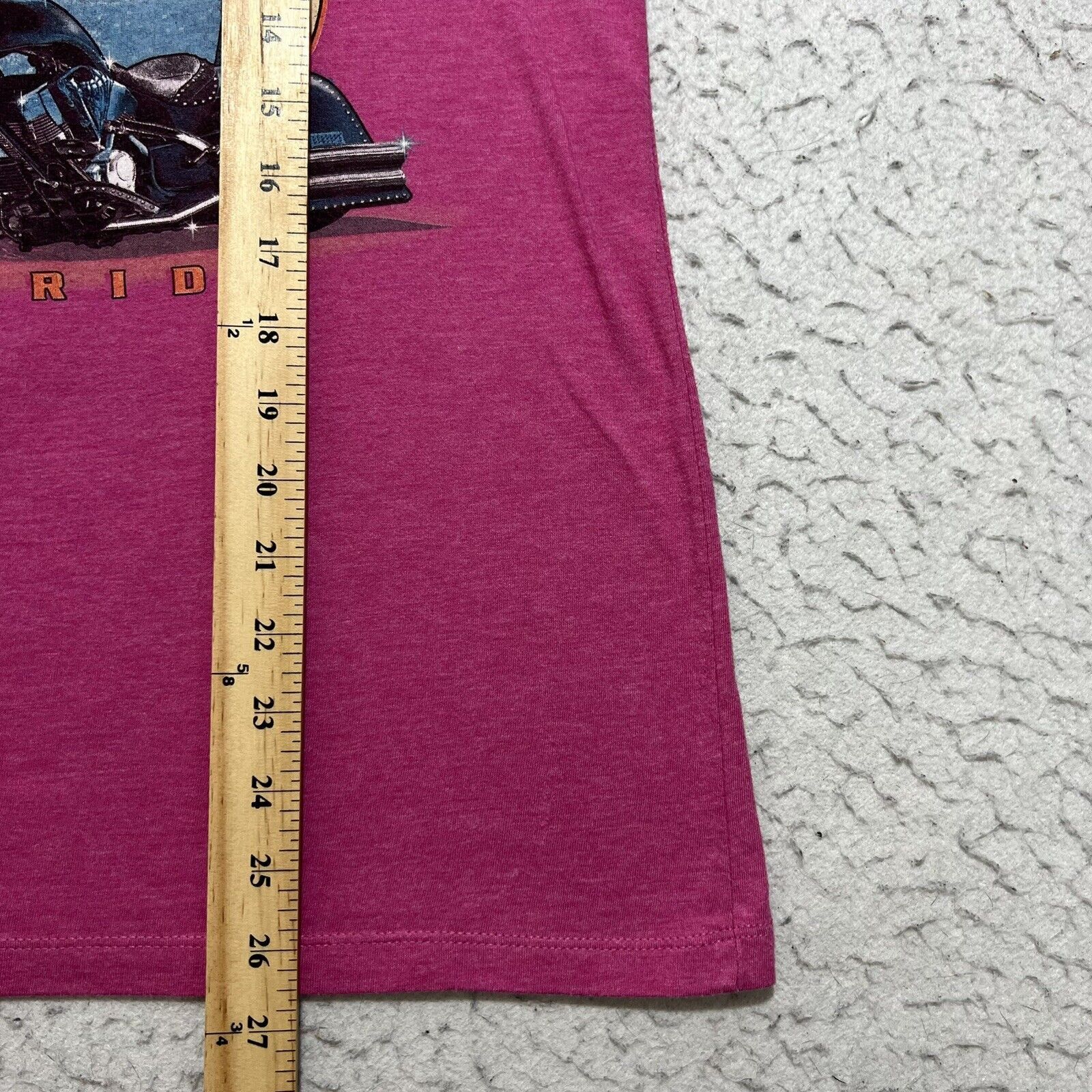 Other Daytona Beach Bike Week 2020 Short Sleeve Graphic T Shirt Size M / US 6-8 / IT 42-44 - 8 Thumbnail