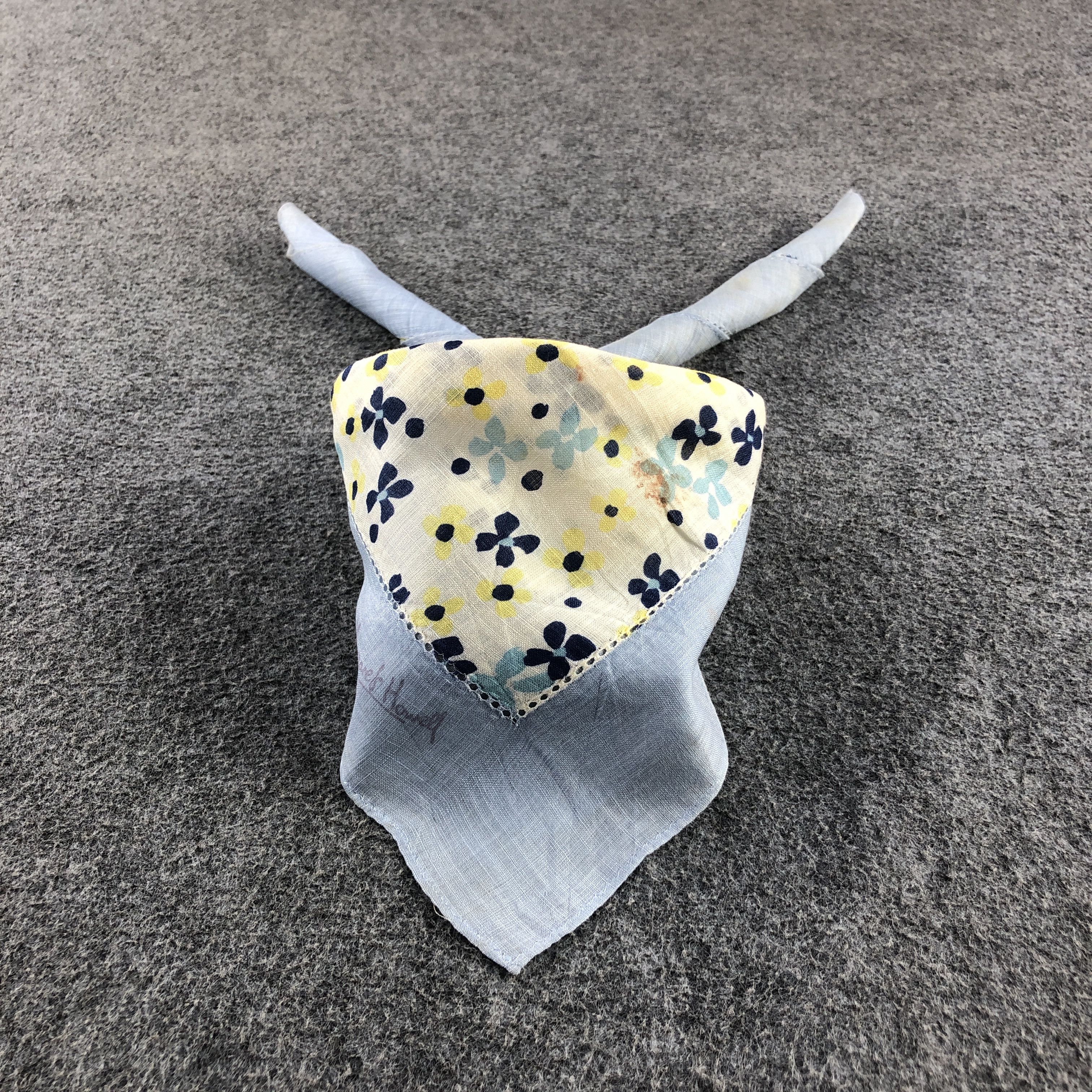 Margaret Howell × Vintage Margaret Howell Handkerchief Neckerchief Bandana H2731 Size ONE SIZE - 1 Thumbnail