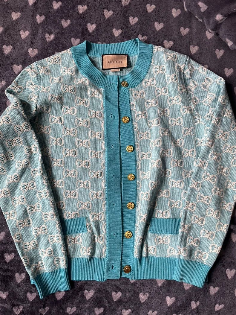 Gucci Gucci Knitwear, sweater 2503-Nextarrow Size US M / EU 48-50 / 2 - 1 Thumbnail