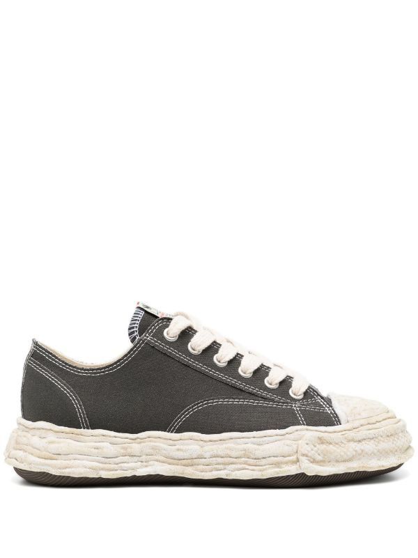 Maison MIHARA YASUHIRO Maison MIHARA YASUHIRO Peterson 23 sneakers Grey Size EU 41 Size US 8 / EU 41 - 5 Thumbnail