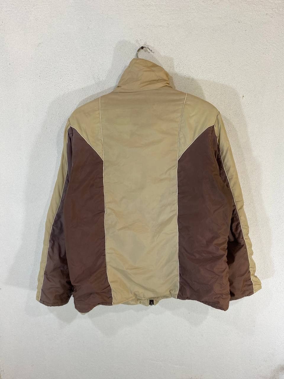 Original Montgomery vintage montgomery wards ski puffer jacket nice design Size US L / EU 52-54 / 3 - 8 Thumbnail