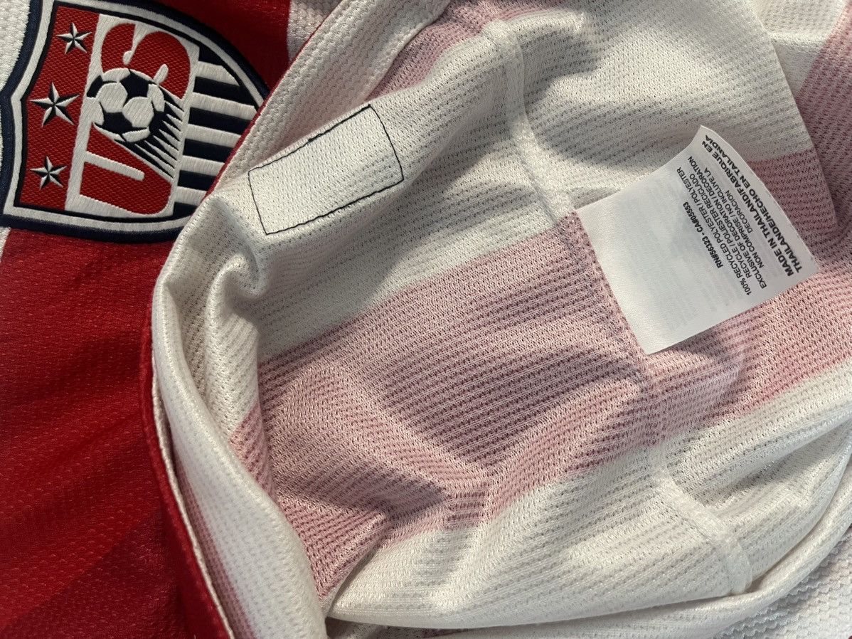 Nike 2012 USA HOME JERSEY S Size US S / EU 44-46 / 1 - 5 Thumbnail