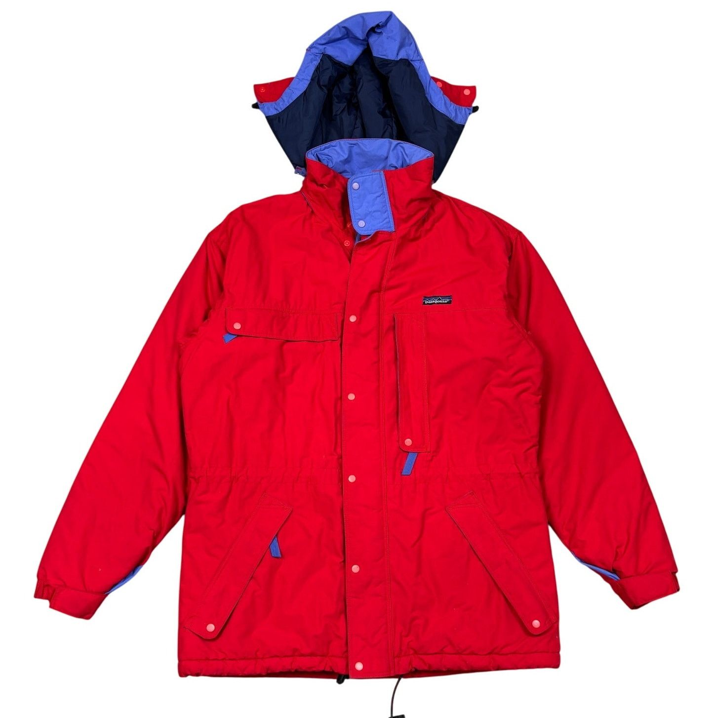 Patagonia × Vintage Vintage Patagonia Insulated Guide Hooded Parka Jacket Mens M Size US M / EU 48-50 / 2 - 1 Thumbnail