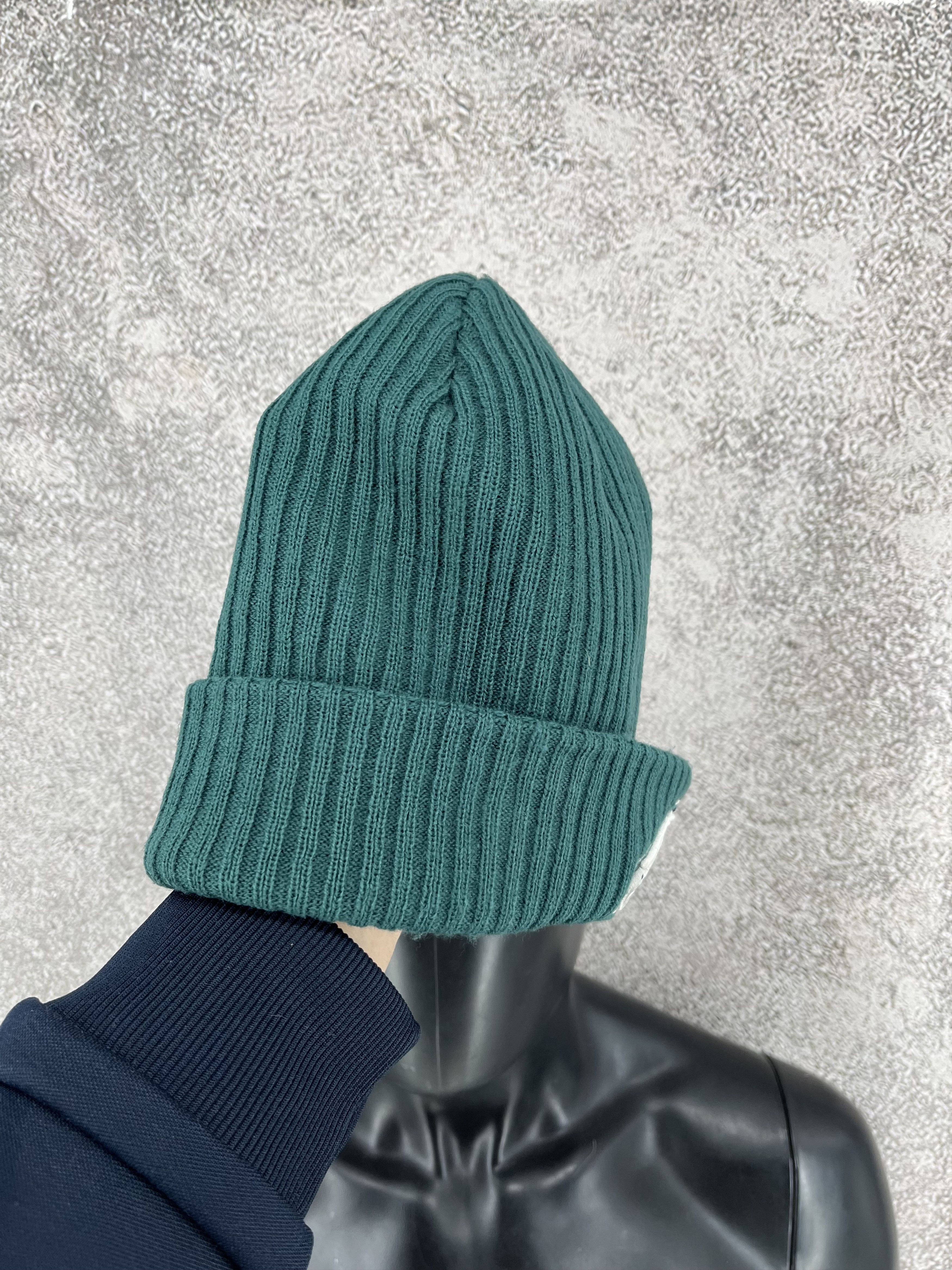 NFL Vintage NFL Philadelphia Eagles Football Winter Knit Beanie Size ONE SIZE - 3 Thumbnail