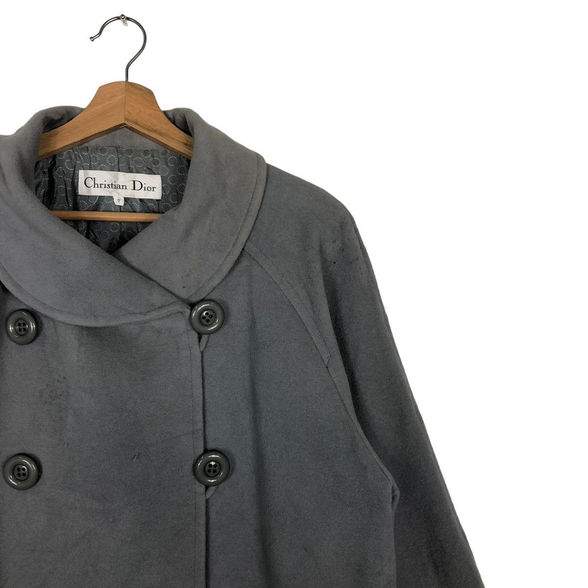 Christian Dior Monsieur 🔥OVERSIZED WOOL JACKET CHRISTIAN DIOR Size US M / EU 48-50 / 2 - 5 Thumbnail