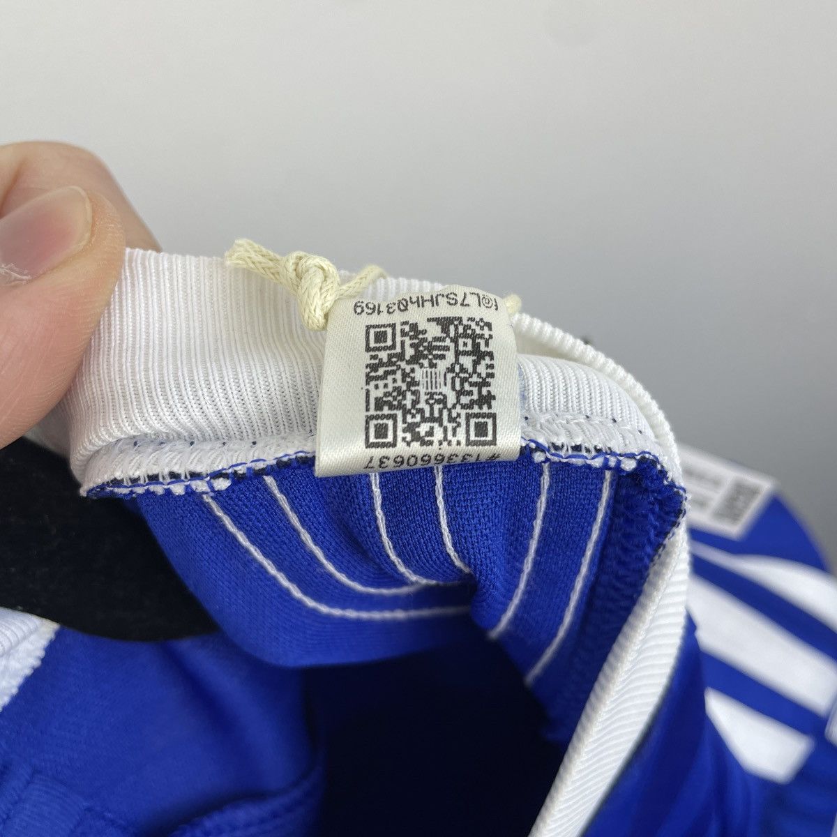Adidas Schalke 04 Darko Churlinov Home Adidas Jersey 2023/2024 Size US XXL / EU 58 / 5 - 11 Thumbnail