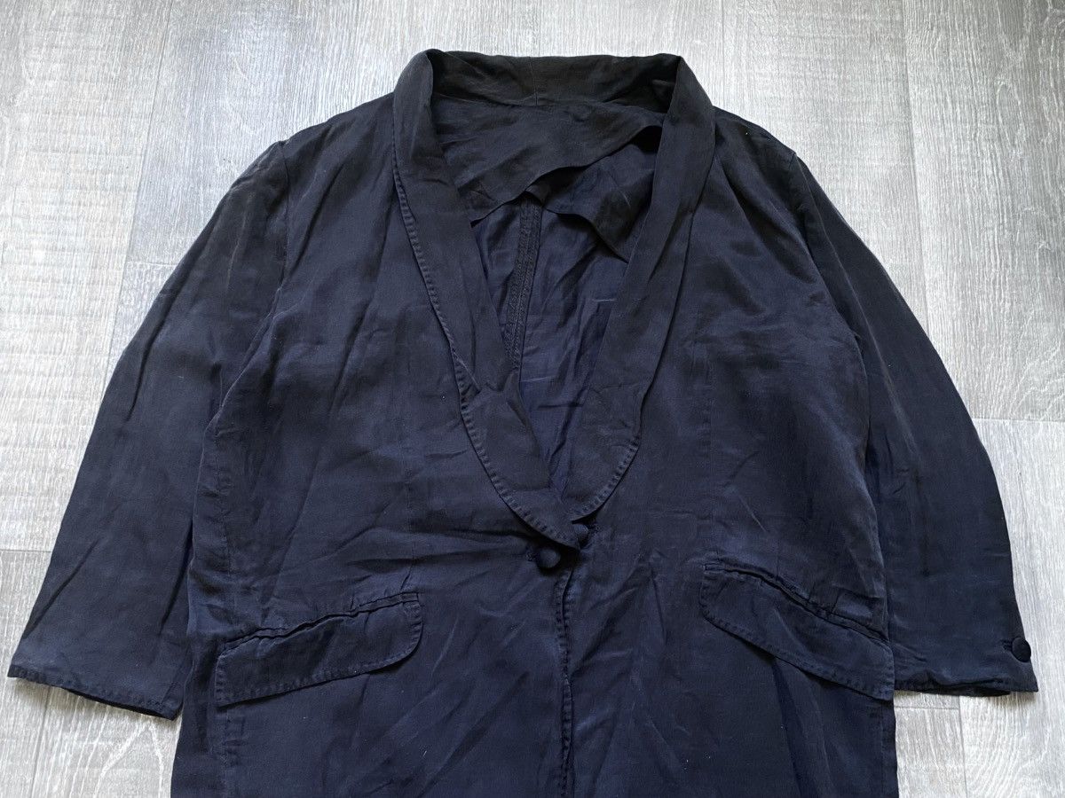 Acne Studios Womens Acne Studios Success SS09 Opium Blazer Jacket Vintage Size S / US 4 / IT 40 - 19 Thumbnail