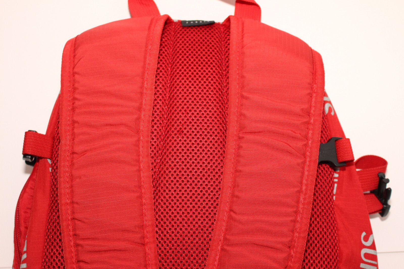 Supreme Supreme Backpack - 3M Reflective Repeat Logo 2016 (FW16) Size ONE SIZE - 7 Thumbnail