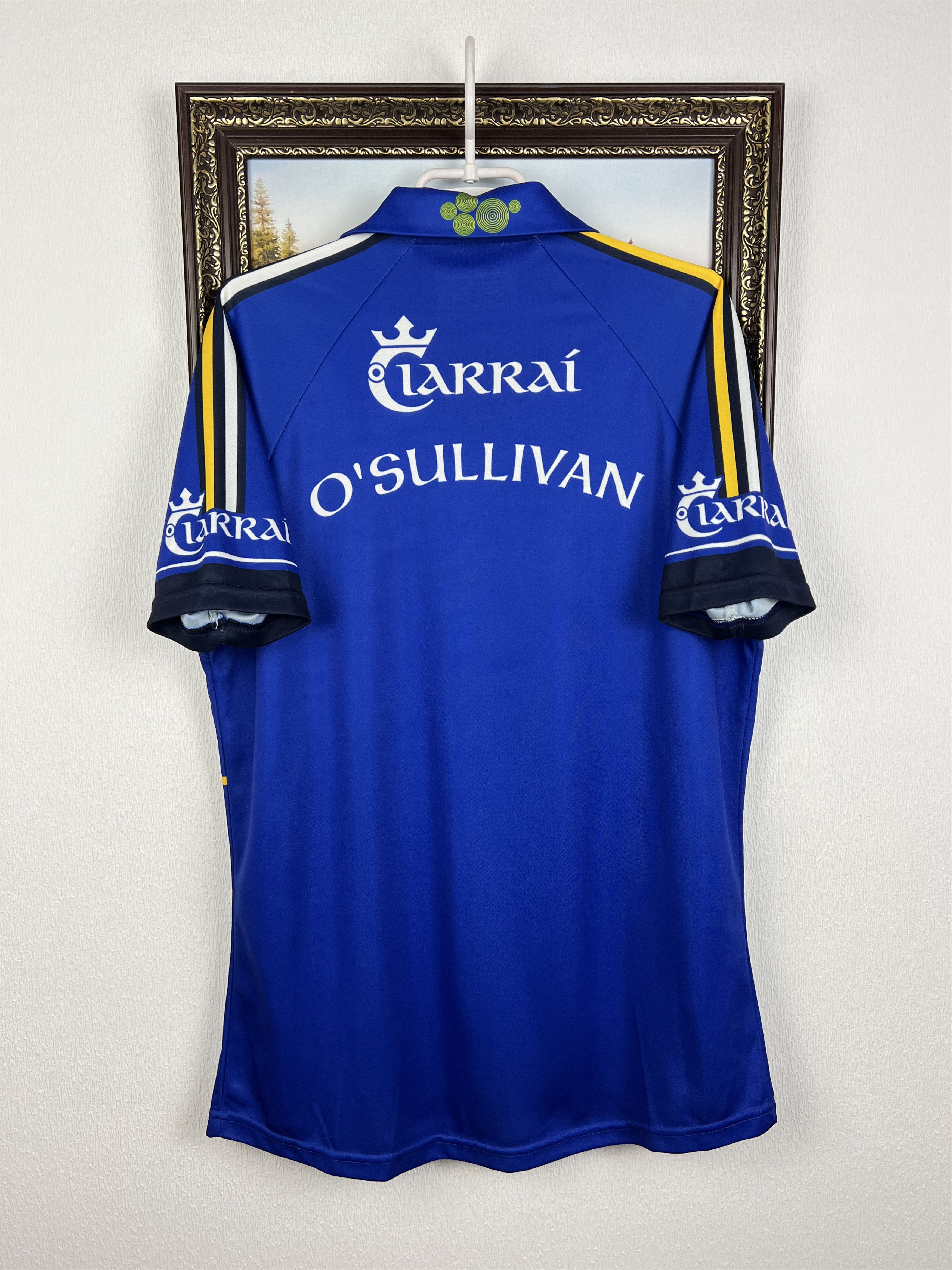 O'Neill Kerry Ciarrai Gaelic Irish Football Soccer Shirt Jersey Size US XXL / EU 58 / 5 - 8 Thumbnail