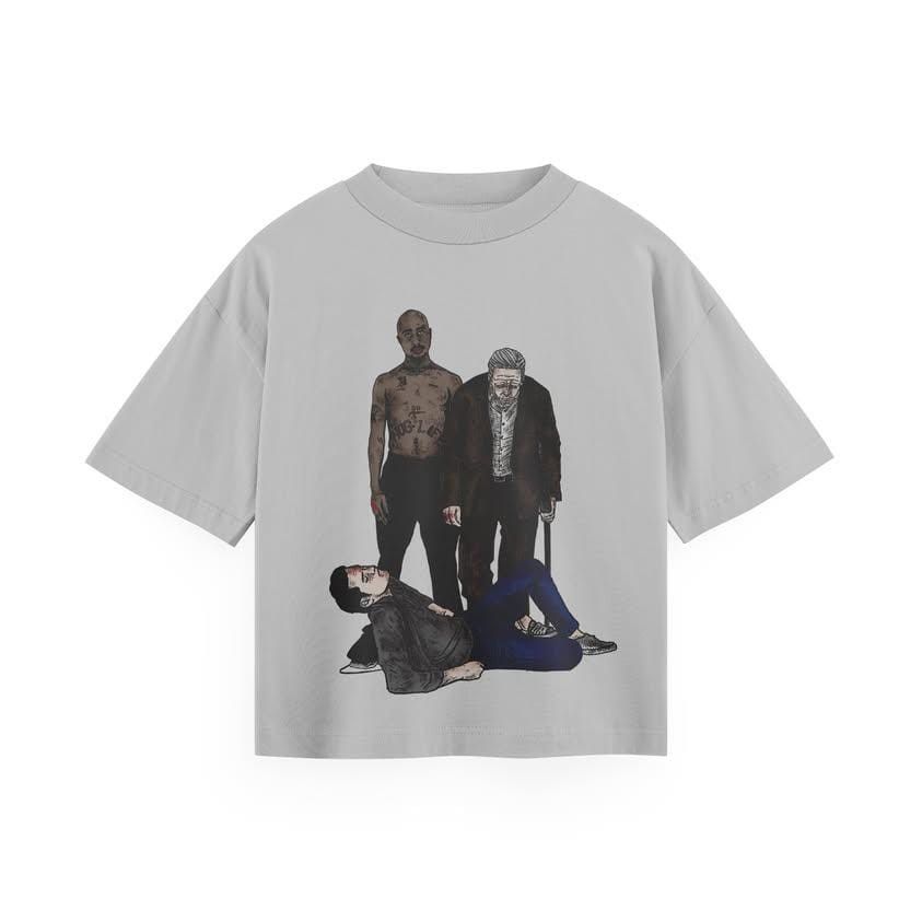 Other Custom Tshirt Sakamoto Days 2 Size US XL / EU 56 / 4 - 1 Preview