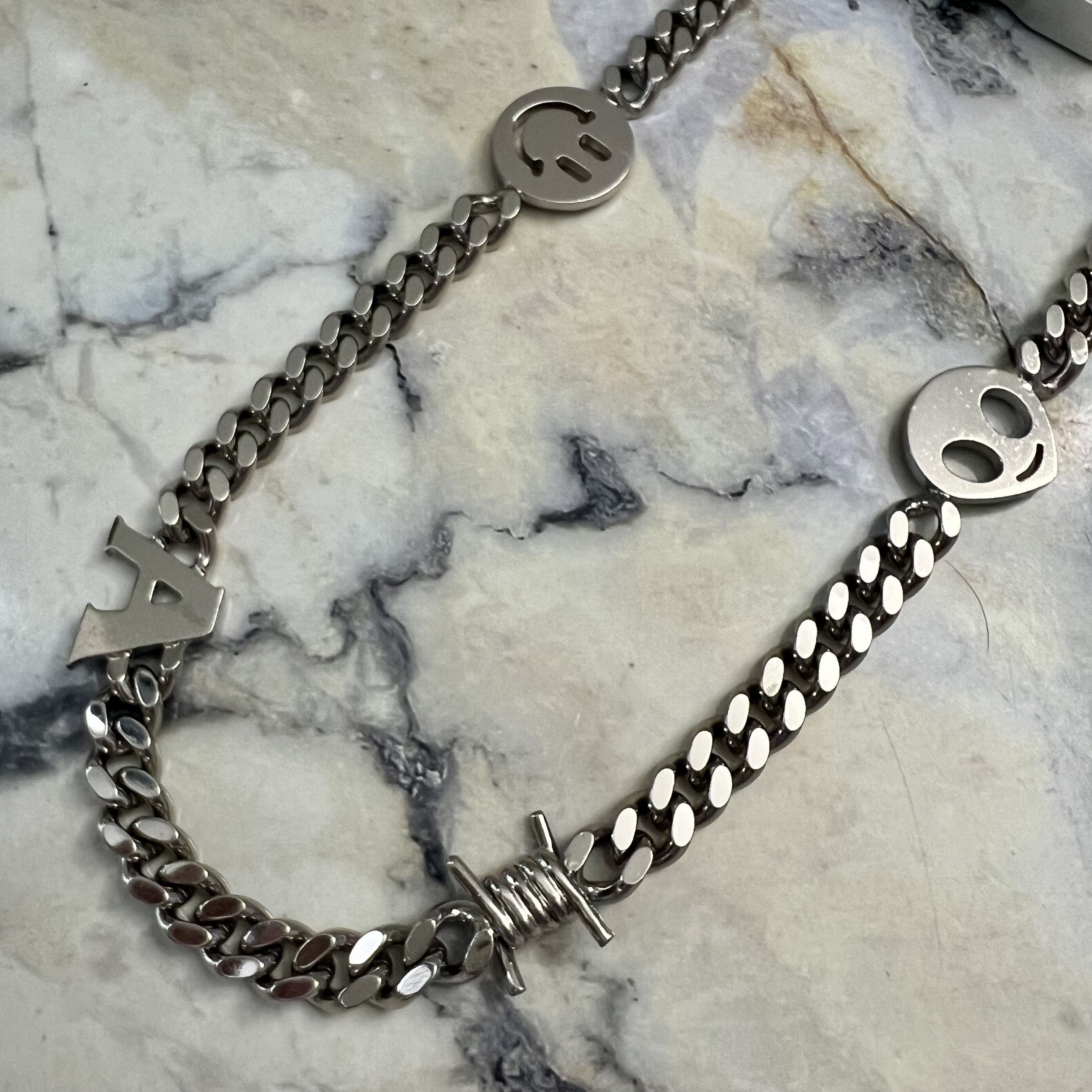 1017 ALYX 9SM Ssense Exclusive Hero Chain Size ONE SIZE - 4 Thumbnail