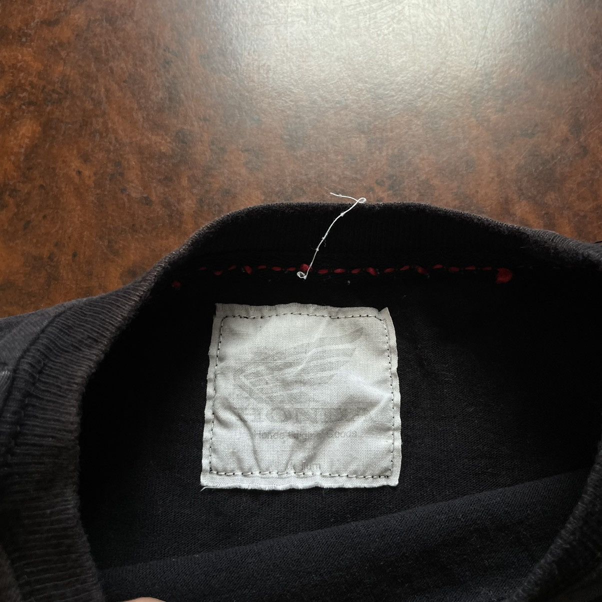 Honda × Vintage 90s BOXY LOGO SWOOSH HONDA BAGGY TEE SHIRT MOTO JAPAN Size US M / EU 48-50 / 2 - 4 Thumbnail