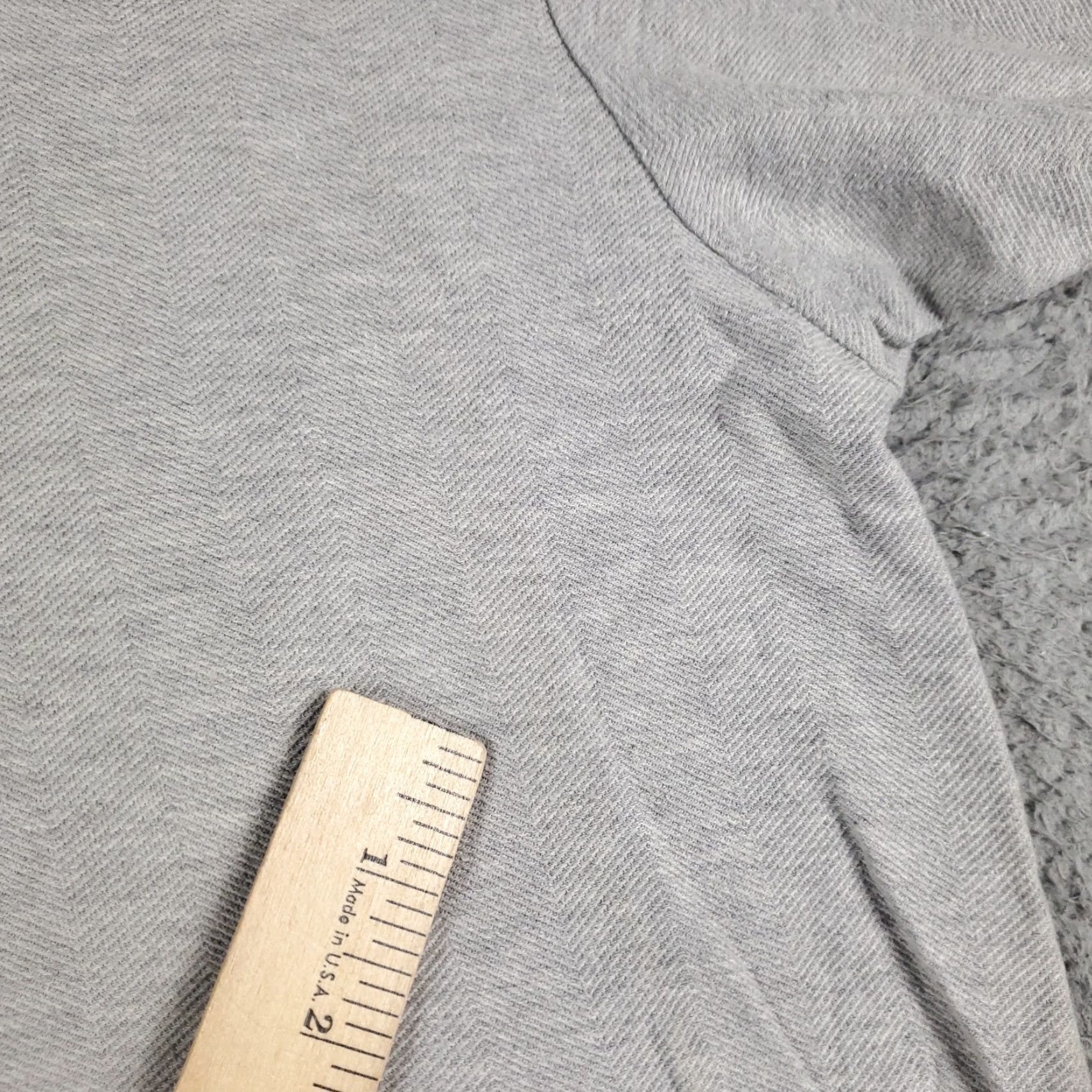 Nautica Nautica Polo Shirt Adult Large Gray Solid Short Sleeve Golf Mens Size US L / EU 52-54 / 3 - 4 Thumbnail