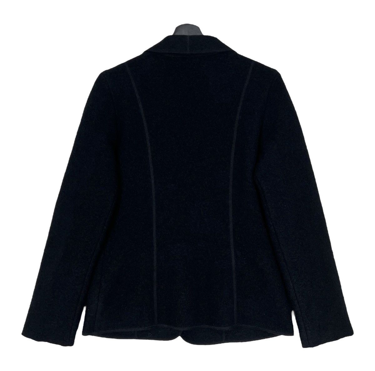 Lands' End LANDS END WOOL JACKET Size M / US 6-8 / IT 42-44 - 2 Thumbnail