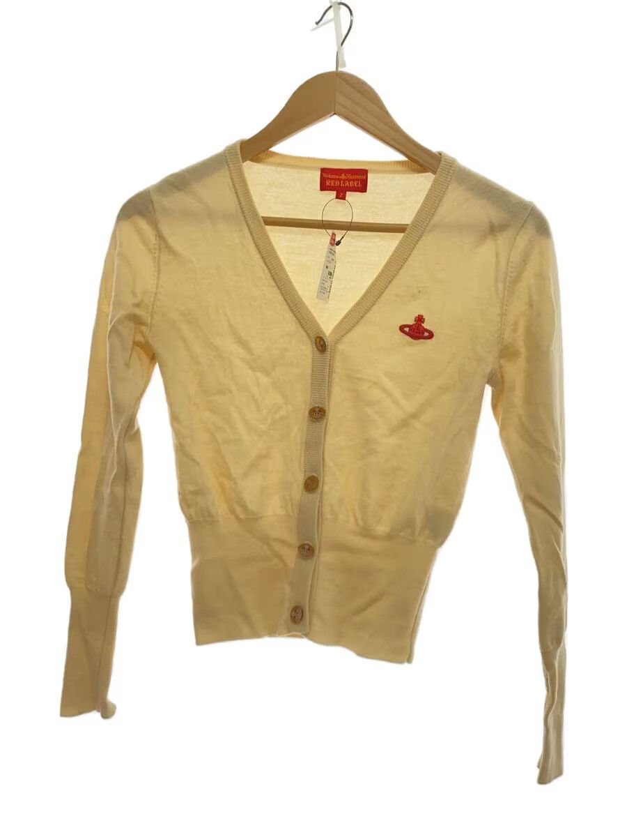 Vivienne Westwood Orb Wool Knit Cardigan Size M / US 6-8 / IT 42-44 - 1 Thumbnail