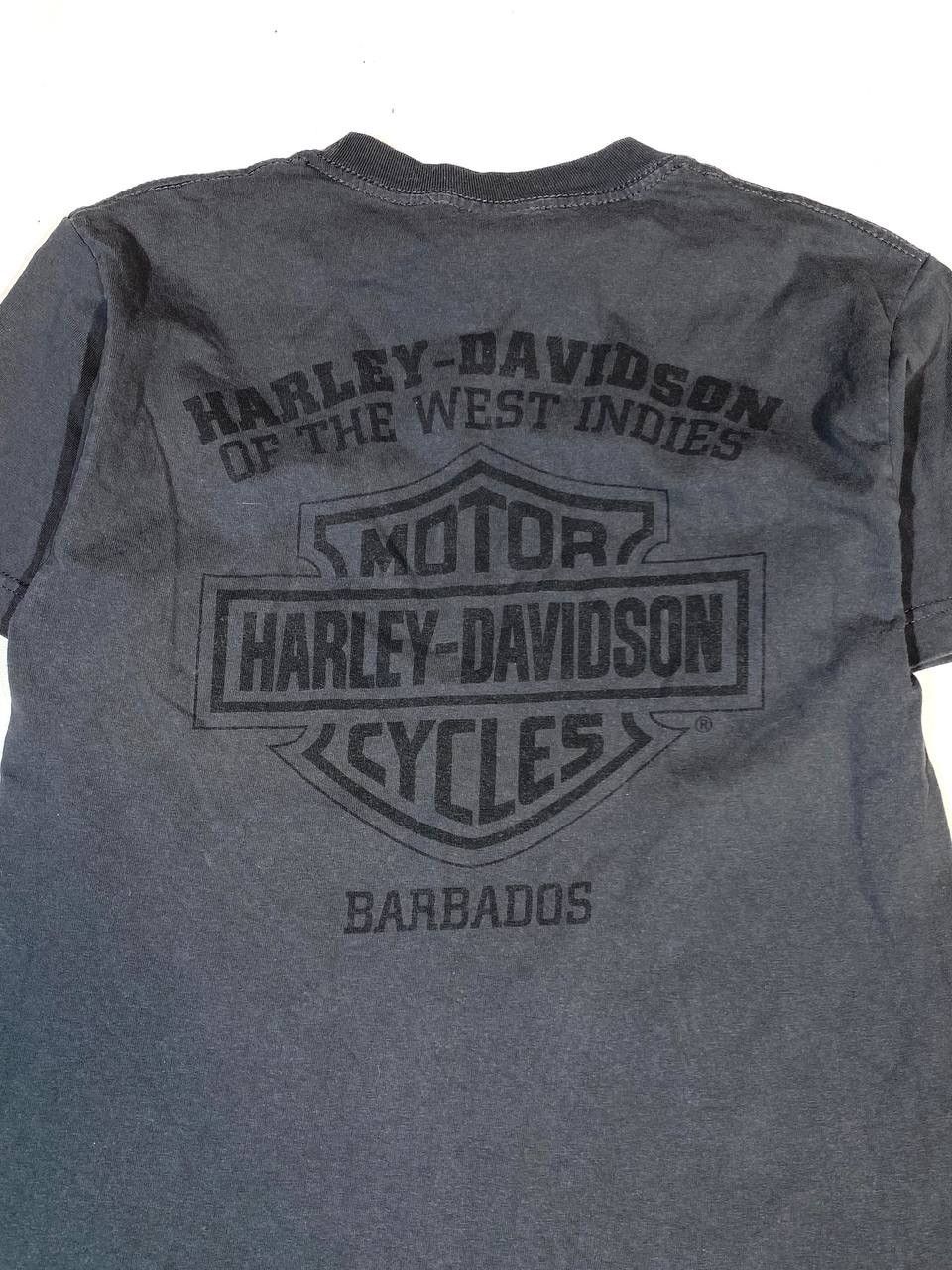 Harley Davidson × Vintage Harley Davidson Racing Moto T-Shirt Vintage Size US S / EU 44-46 / 1 - 7 Thumbnail