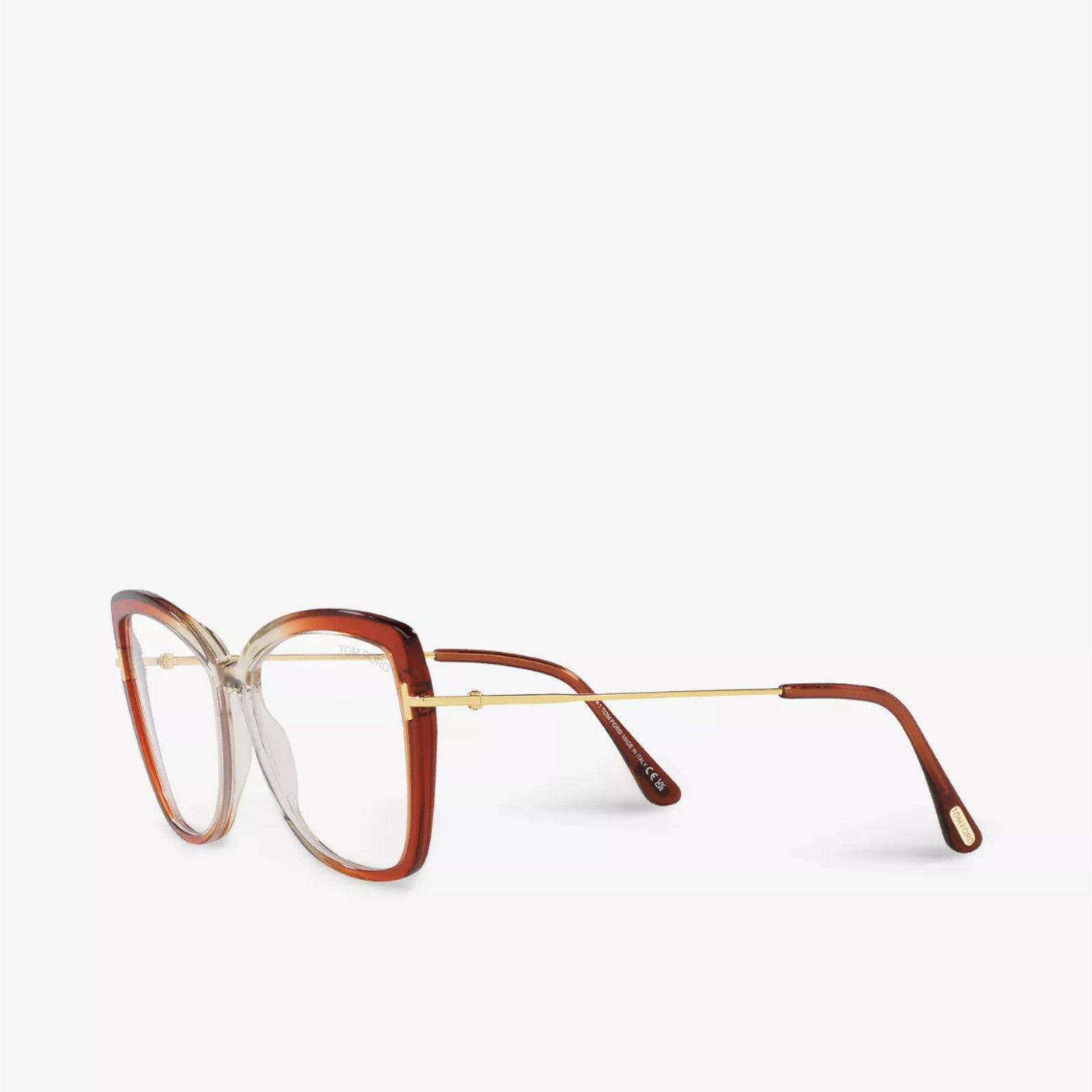 Tom Ford NEW Tom Ford FT5882-B-044-55 55mm 100%(889214416063-KBA) Size ONE SIZE - 7 Thumbnail