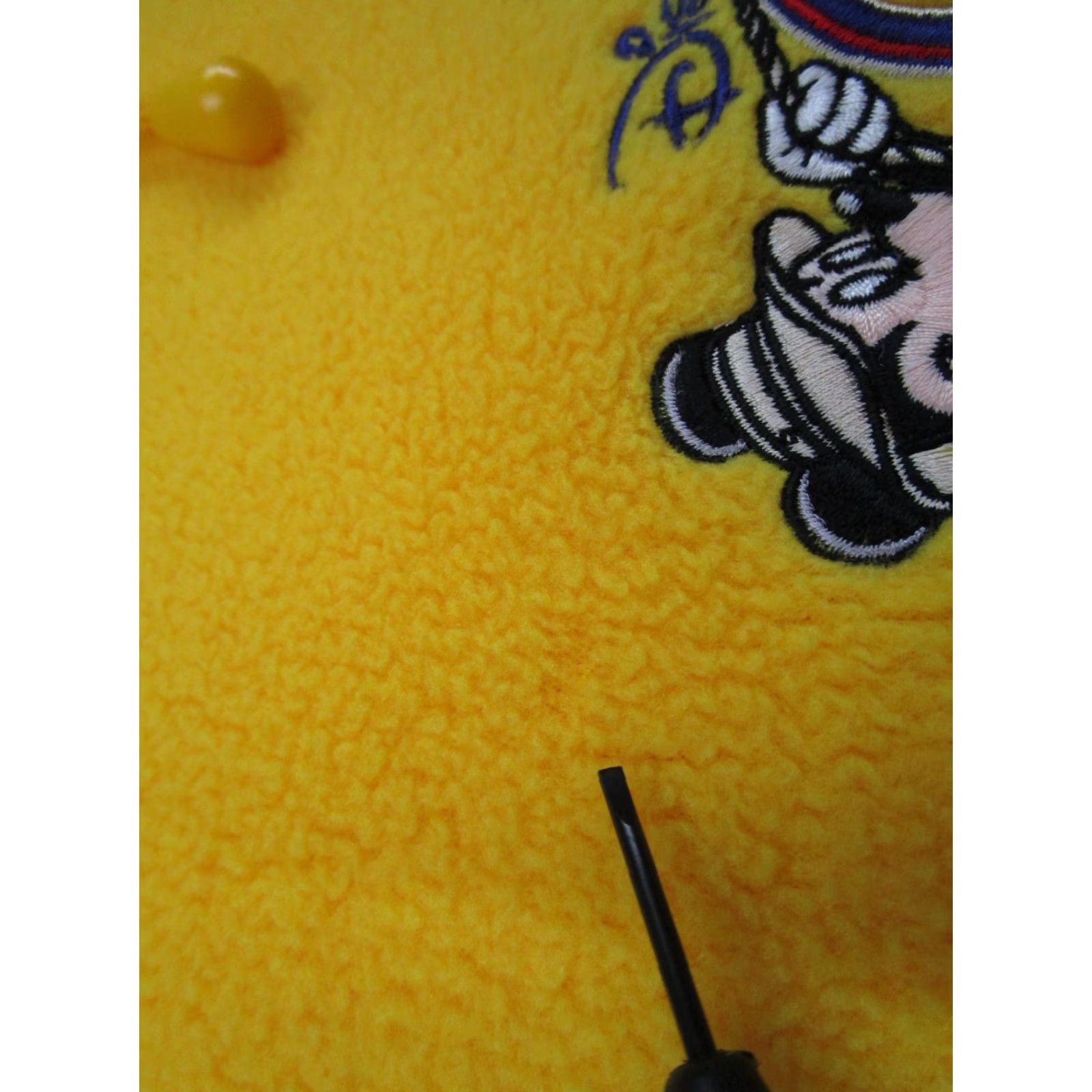 Disney Disney California Adventure Hoodie Mens Large Fleece Mickey Goofy Embroidered Size US L / EU 52-54 / 3 - 6 Thumbnail