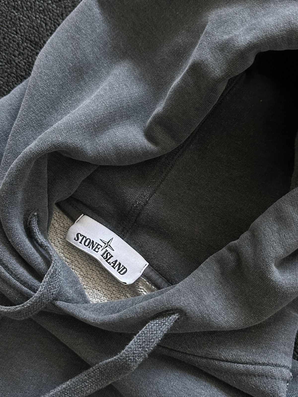 Stone Island Hoodie Stone Island Size US M / EU 48-50 / 2 - 5 Thumbnail