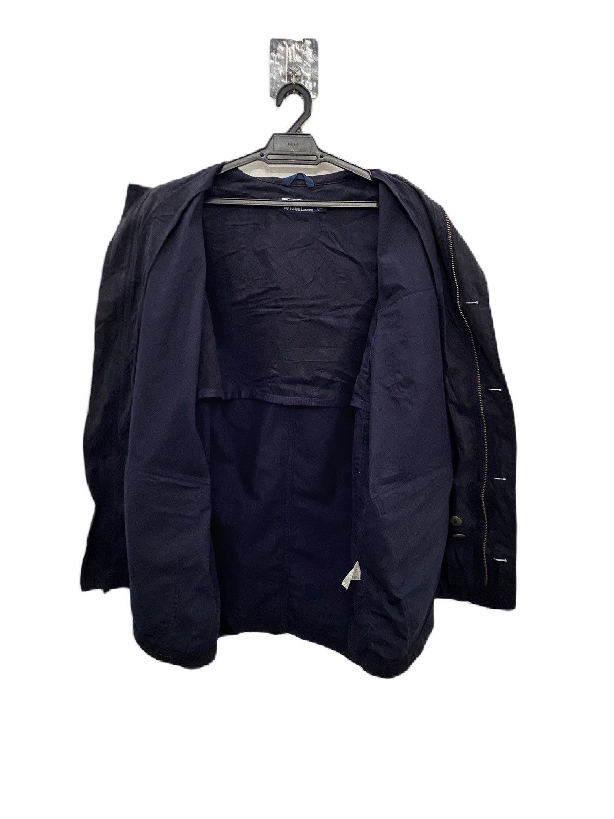 Polo Ralph Lauren × RRL Ralph Lauren × Ralph Lauren POLO RALPH LAUREN CASUAL JACKET THREE POCKET HUNTING DESIGN Size US L / EU 52-54 / 3 - 5 Thumbnail