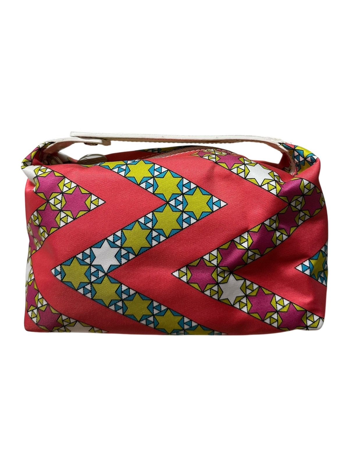 Emilio Pucci EMILIO PUCCI Star Geometric Print Mini Handbag Size ONE SIZE - 2 Thumbnail