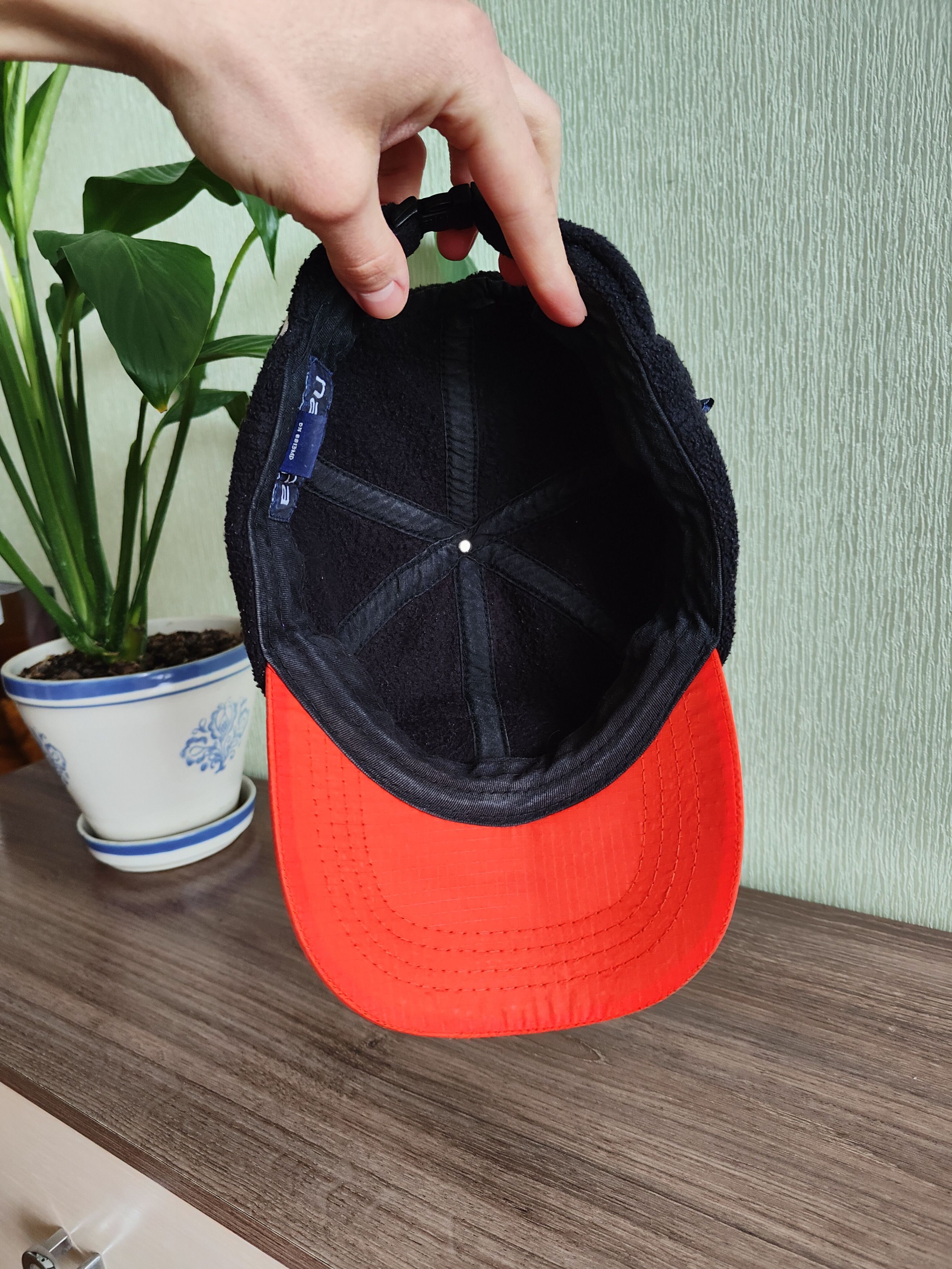 Nautica Vintage Nautica Fleece Cap Nautica Competition Cap Size ONE SIZE - 9 Thumbnail