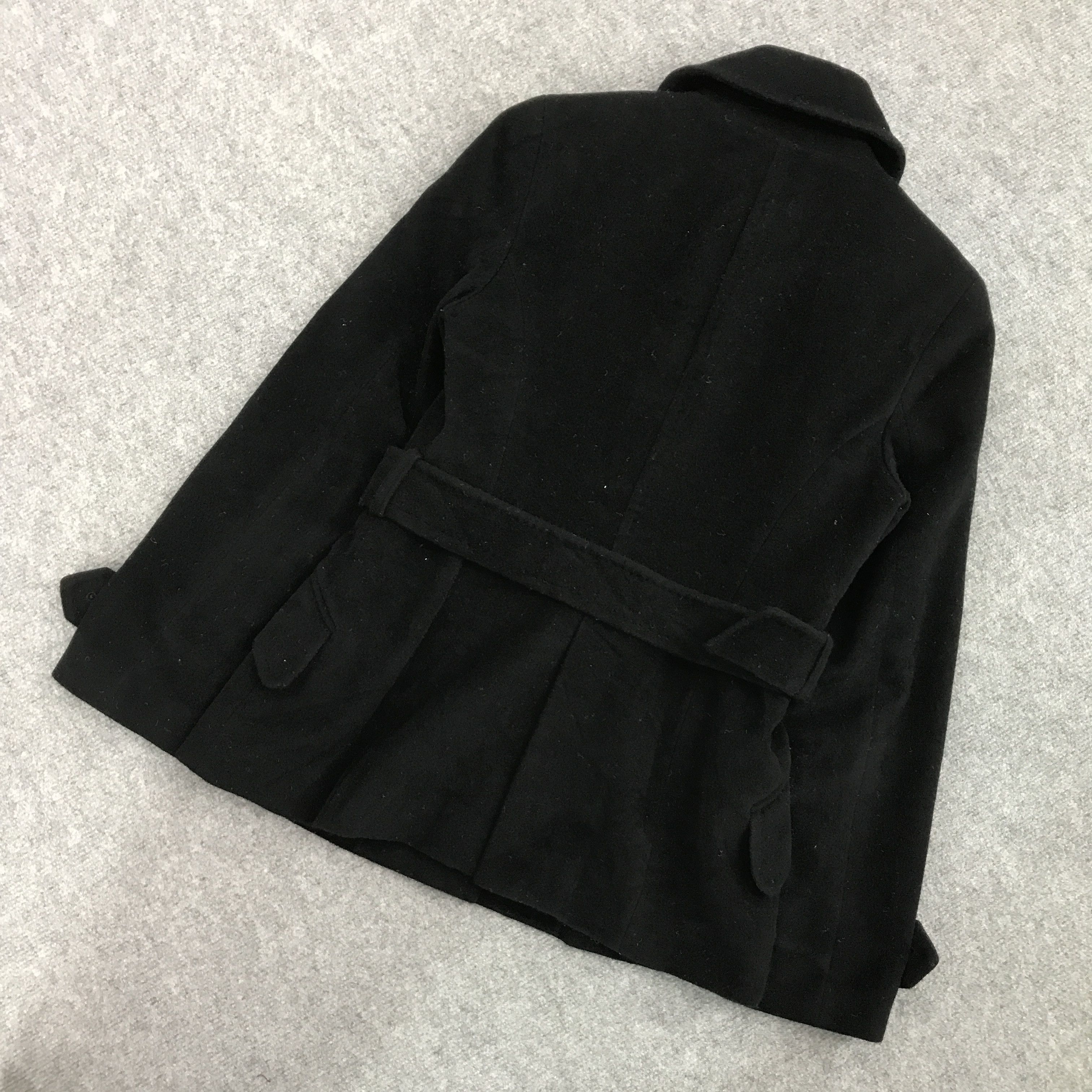 Japanese Brand × Paul Smith PAUL SMITH WOMEN WOOL BUTTON JACKET Size S / US 4 / IT 40 - 5 Thumbnail