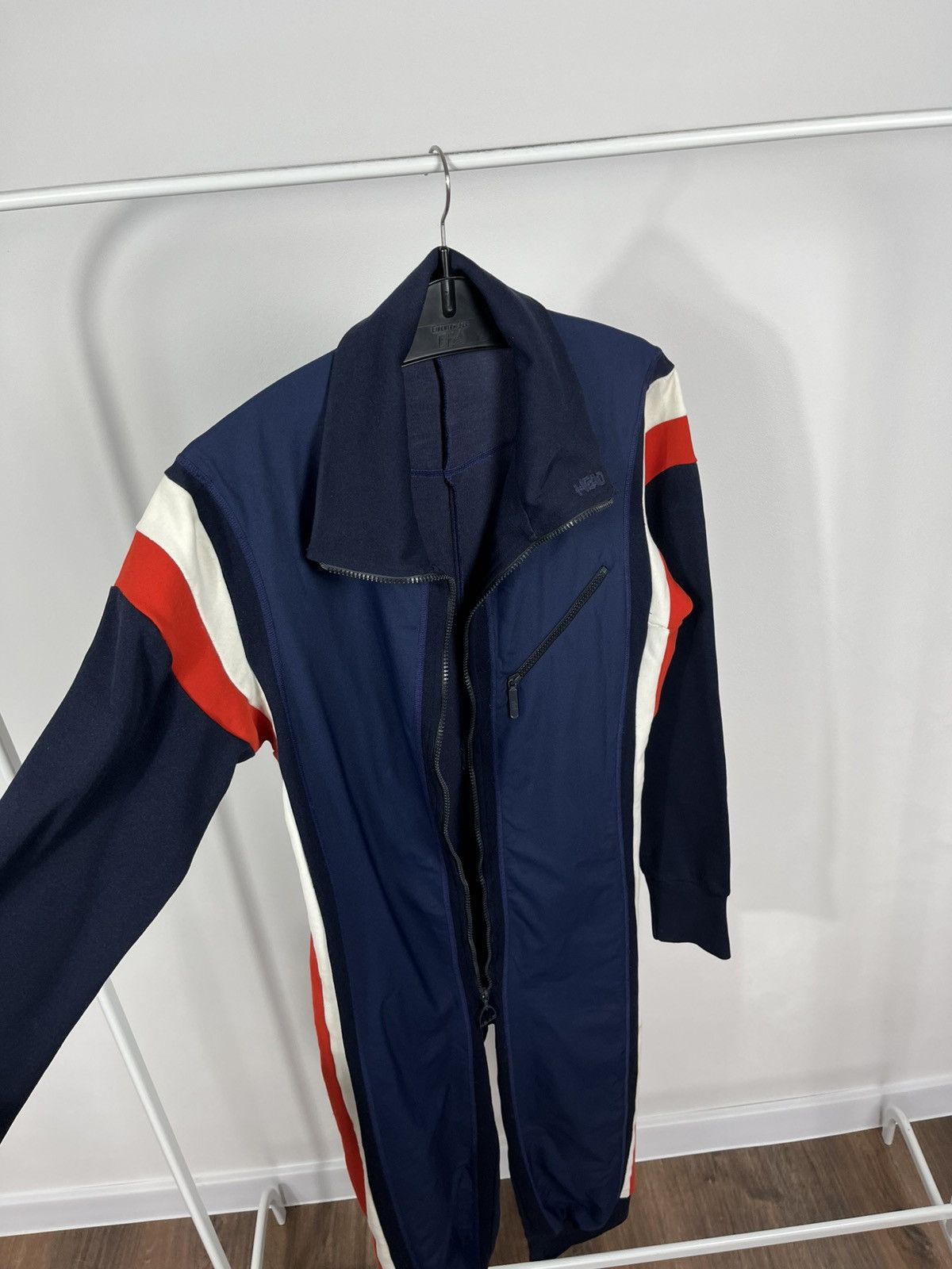 Other Vintage HEAD Ski Tracksuit Jumpsuit Training Suit 90s L Size US L / EU 52-54 / 3 - 8 Thumbnail
