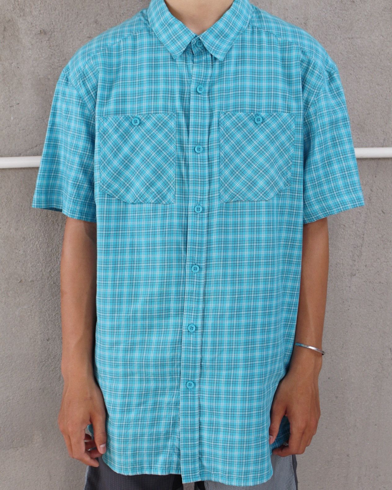 Arc'teryx AW2013 ARC'TERYX KASLO SHIRT Size US L / EU 52-54 / 3 - 2 Thumbnail