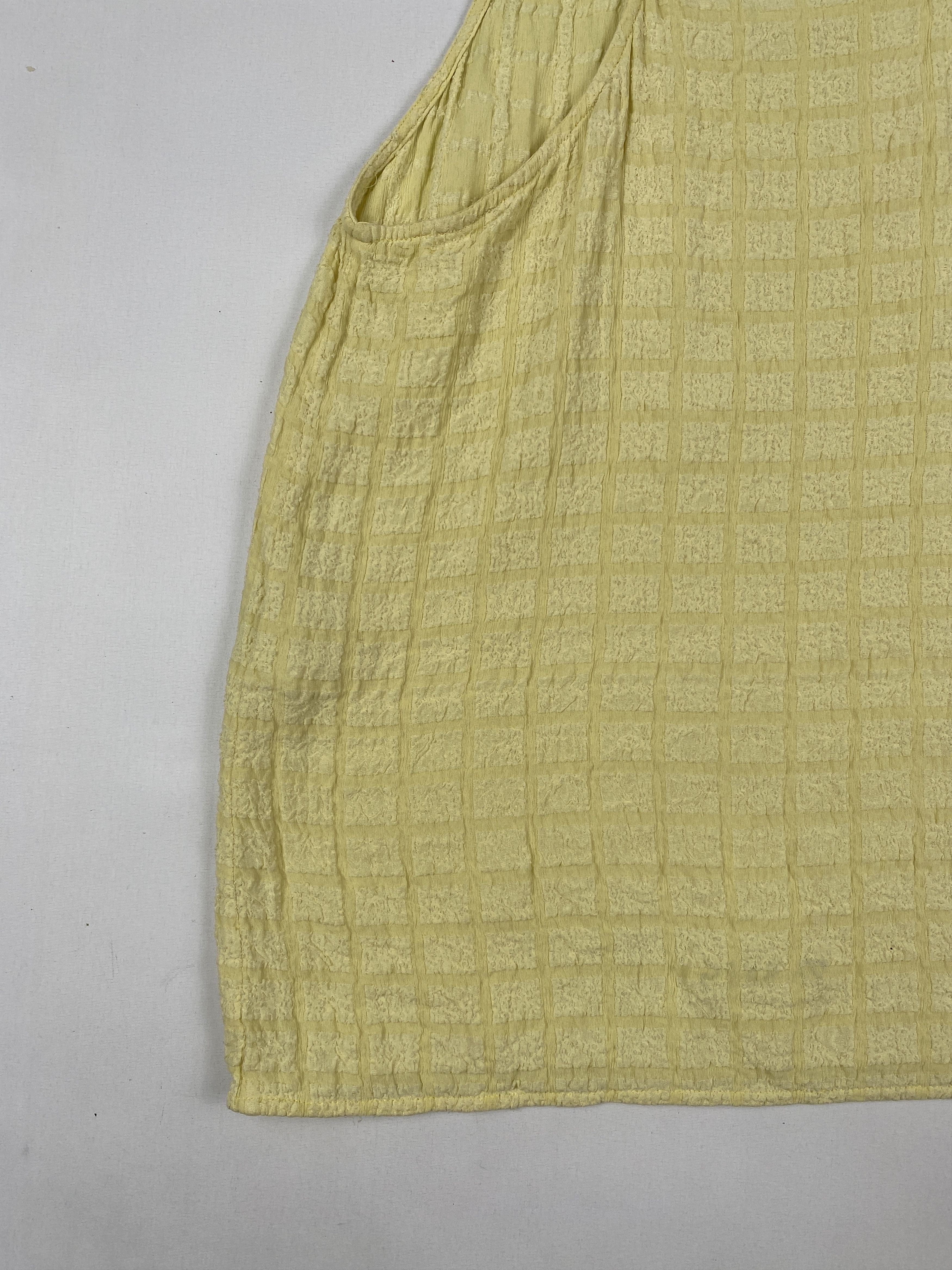 Balenciaga Silk Tank Top Size S / US 4 / IT 40 - 9 Thumbnail
