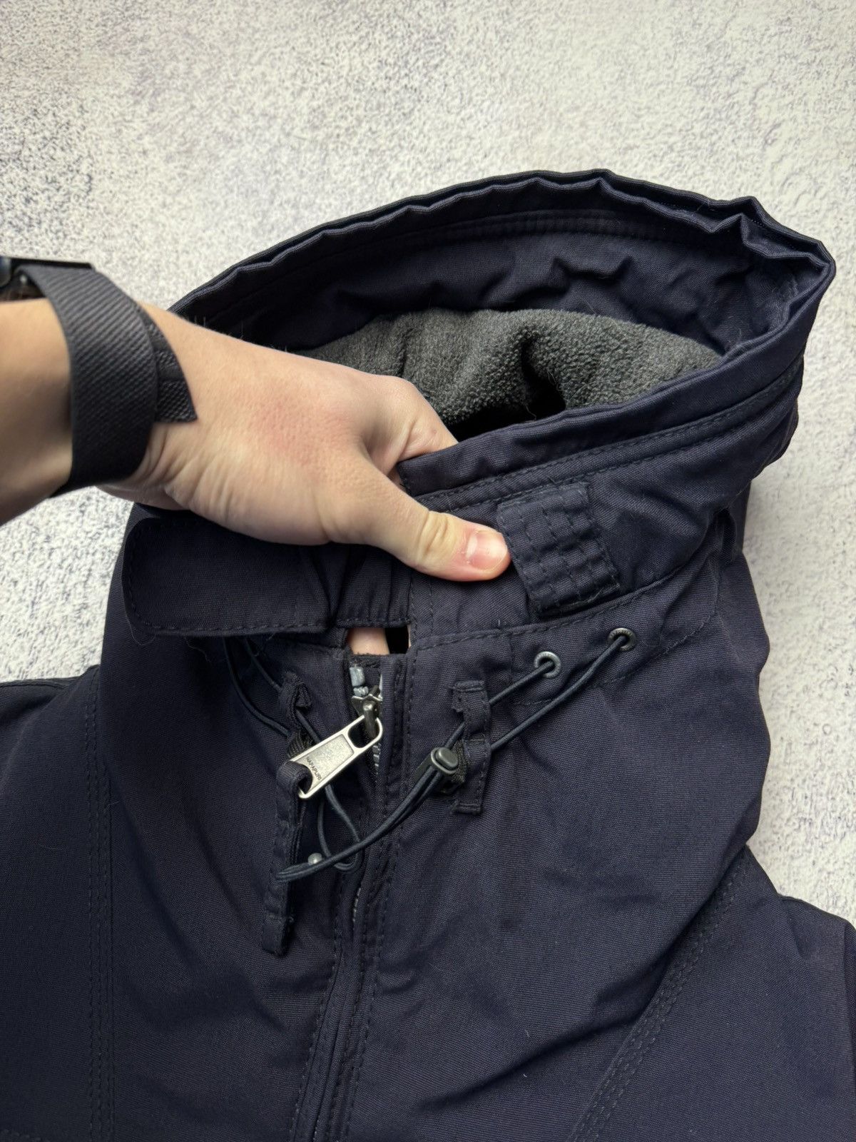 Napapijri Vintage Napapijri Anorak parka Jacket Size US S / EU 44-46 / 1 - 12 Thumbnail