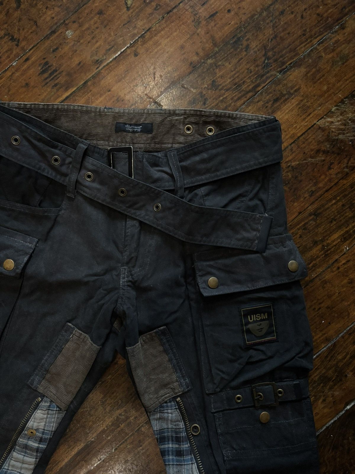 Undercover FW05/06 Bondage Cargo Pant Size US 30 / EU 46 - 2 Thumbnail