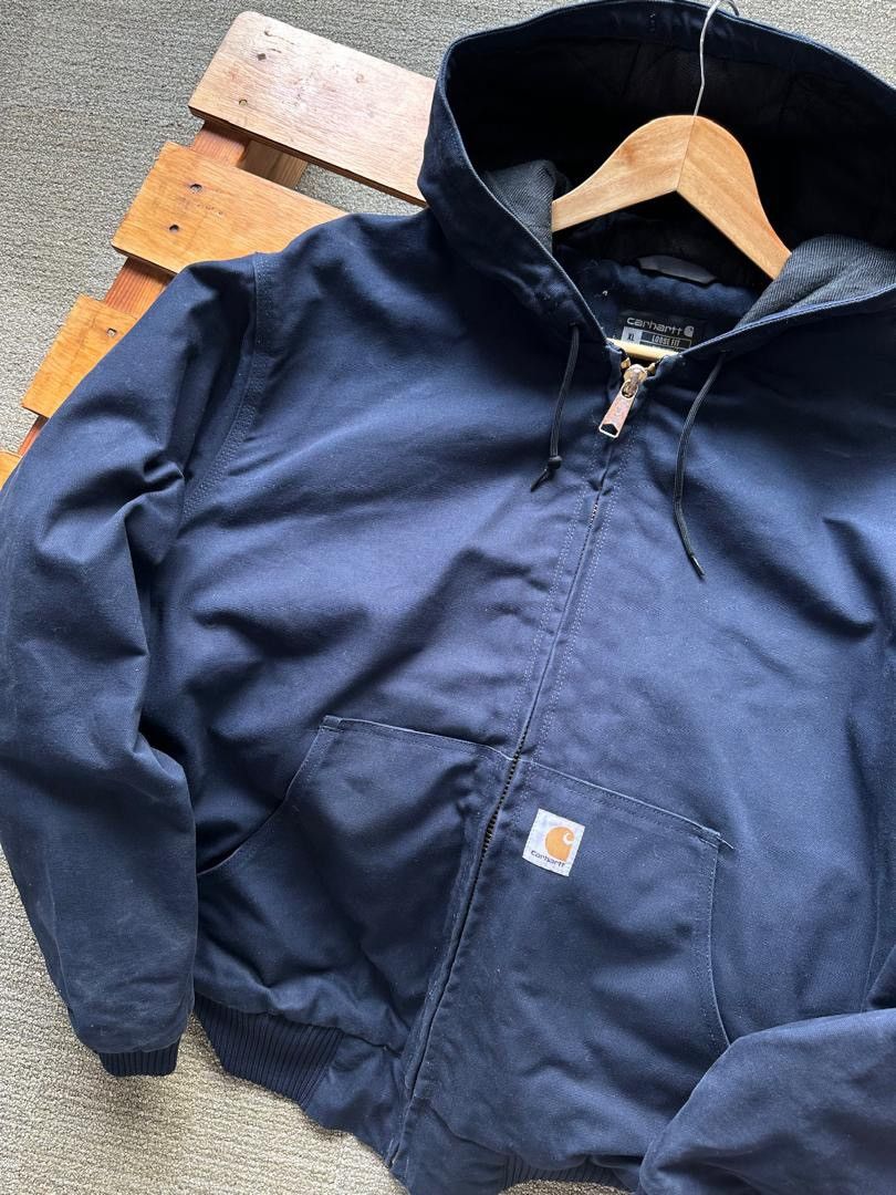 Carhartt CARHARTT ACTIVE JACKET Size US XL / EU 56 / 4 - 3 Thumbnail