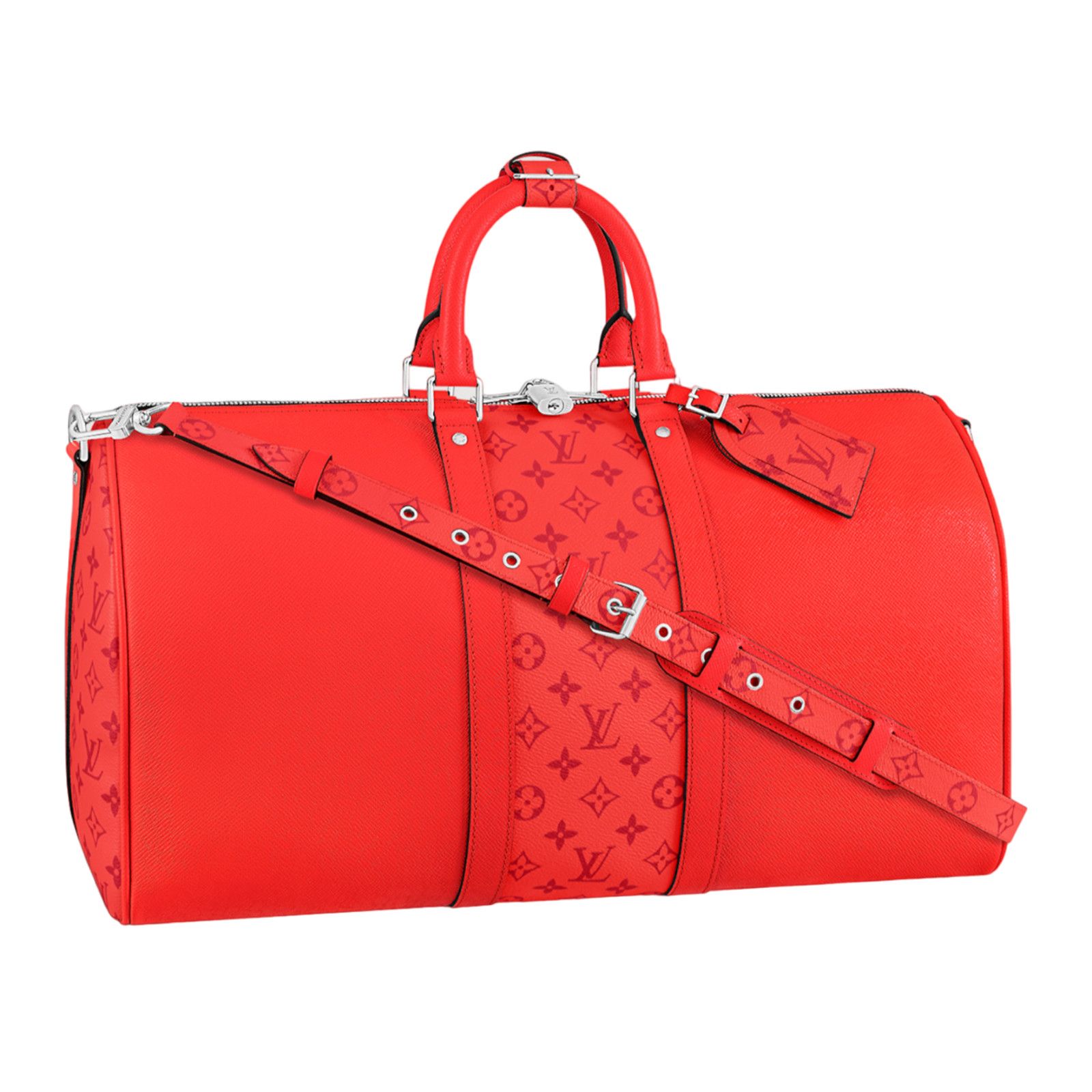 Louis Vuitton Louis Vuitton Keepall Bandouliere LV Weekend Travel Bag Size ONE SIZE - 1 Thumbnail