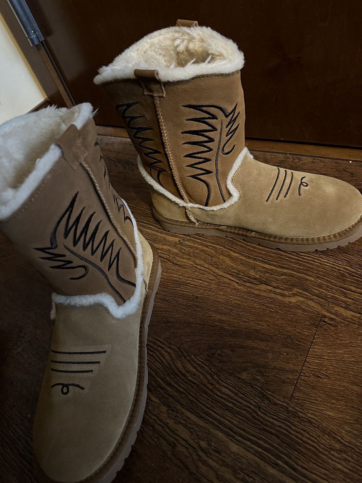Uggs tan clearance