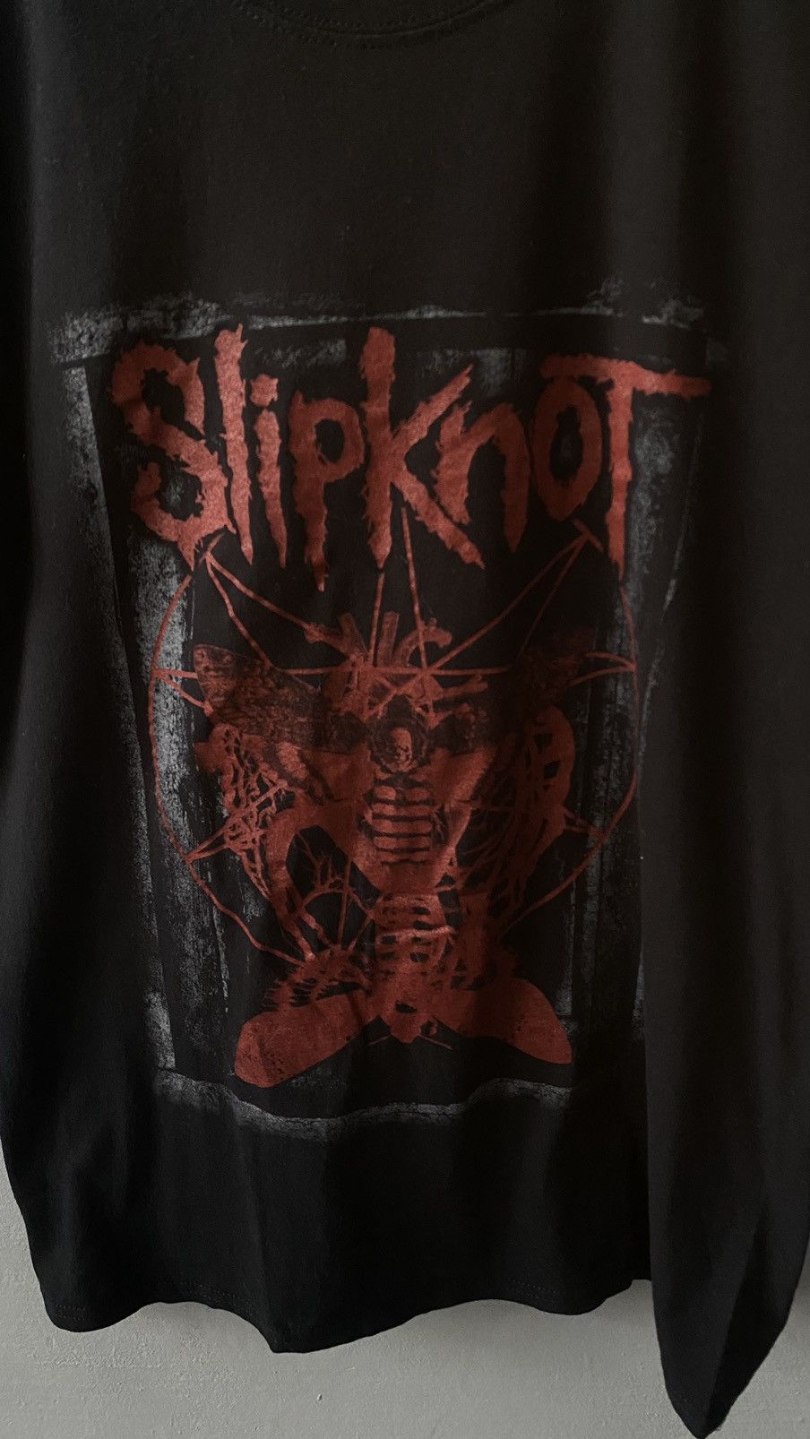 Slipknot Slipknot t- shirts Size US M / EU 48-50 / 2 - 4 Thumbnail