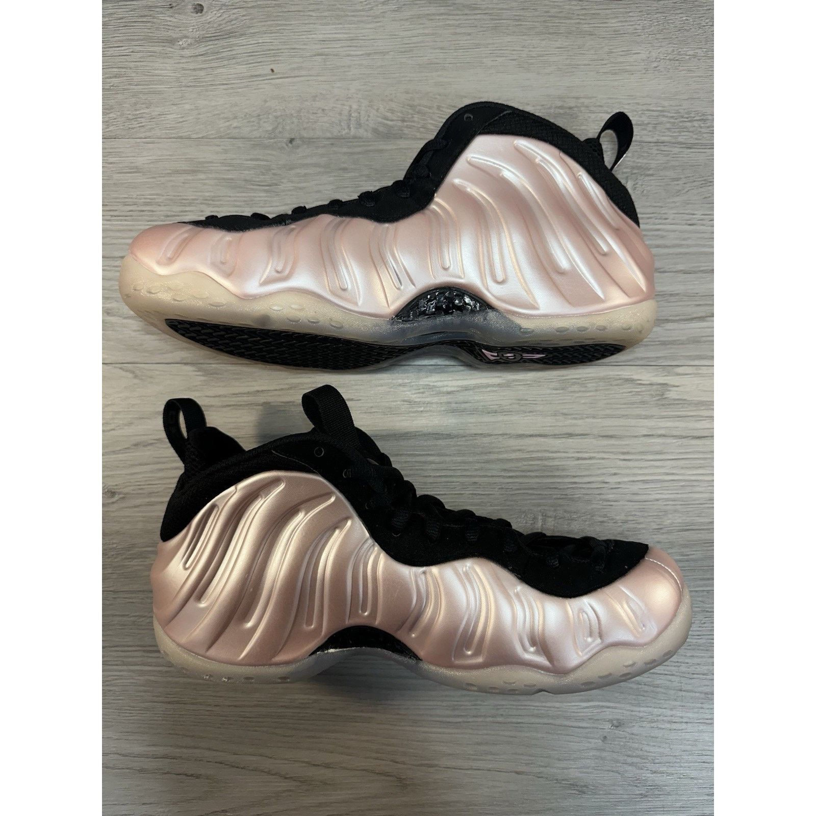 Nike Nike Air Foamposite One DMV Cherry Blossom - Size 9.5 Size US 9.5 / EU 42-43 - 3 Thumbnail