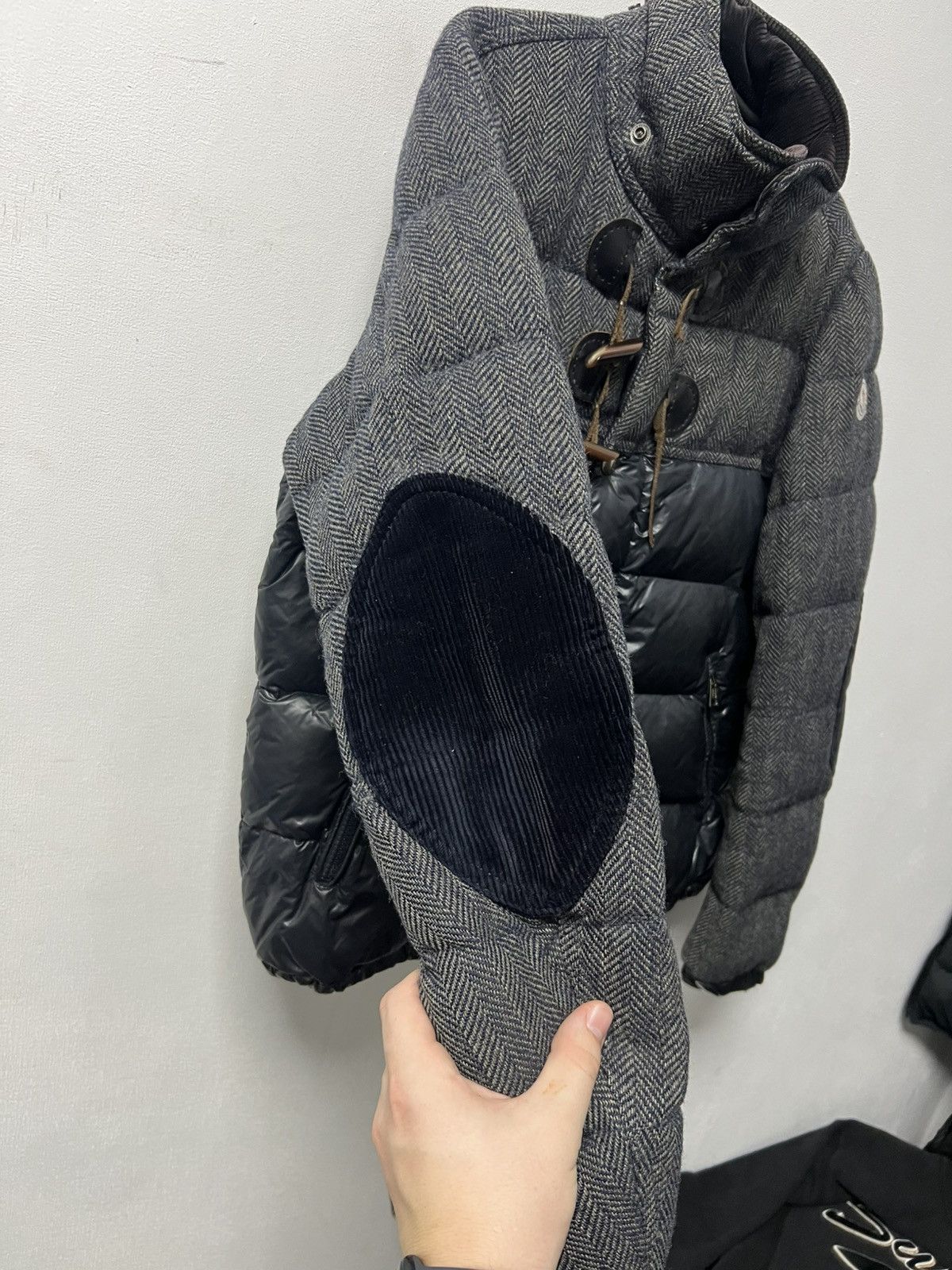 Moncler Vintage Moncler Puffer Jacket M Size Size US M / EU 48-50 / 2 - 6 Thumbnail