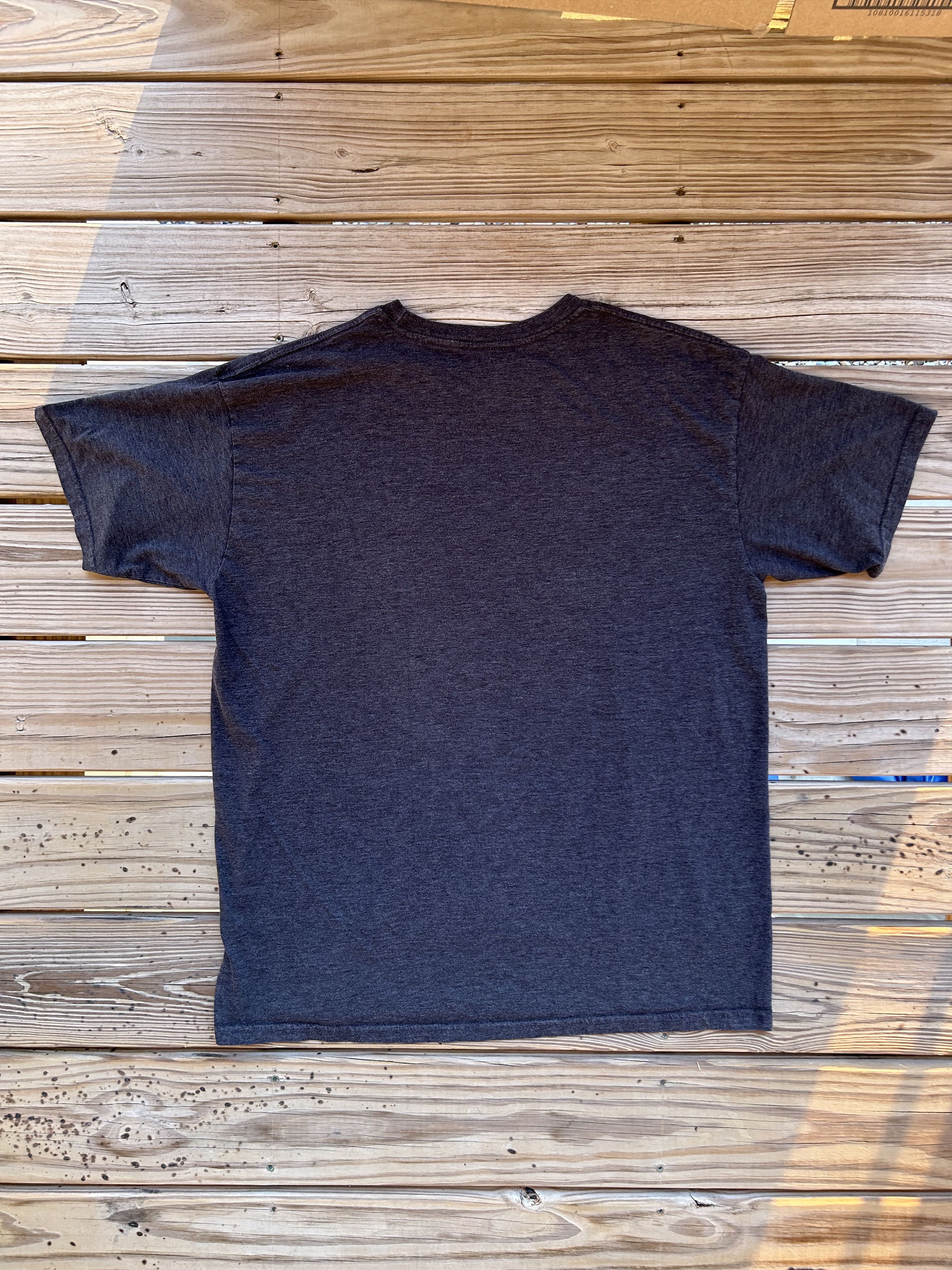 Billabong Vintage Graphic Wave Tee Size US XL / EU 56 / 4 - 2 Thumbnail