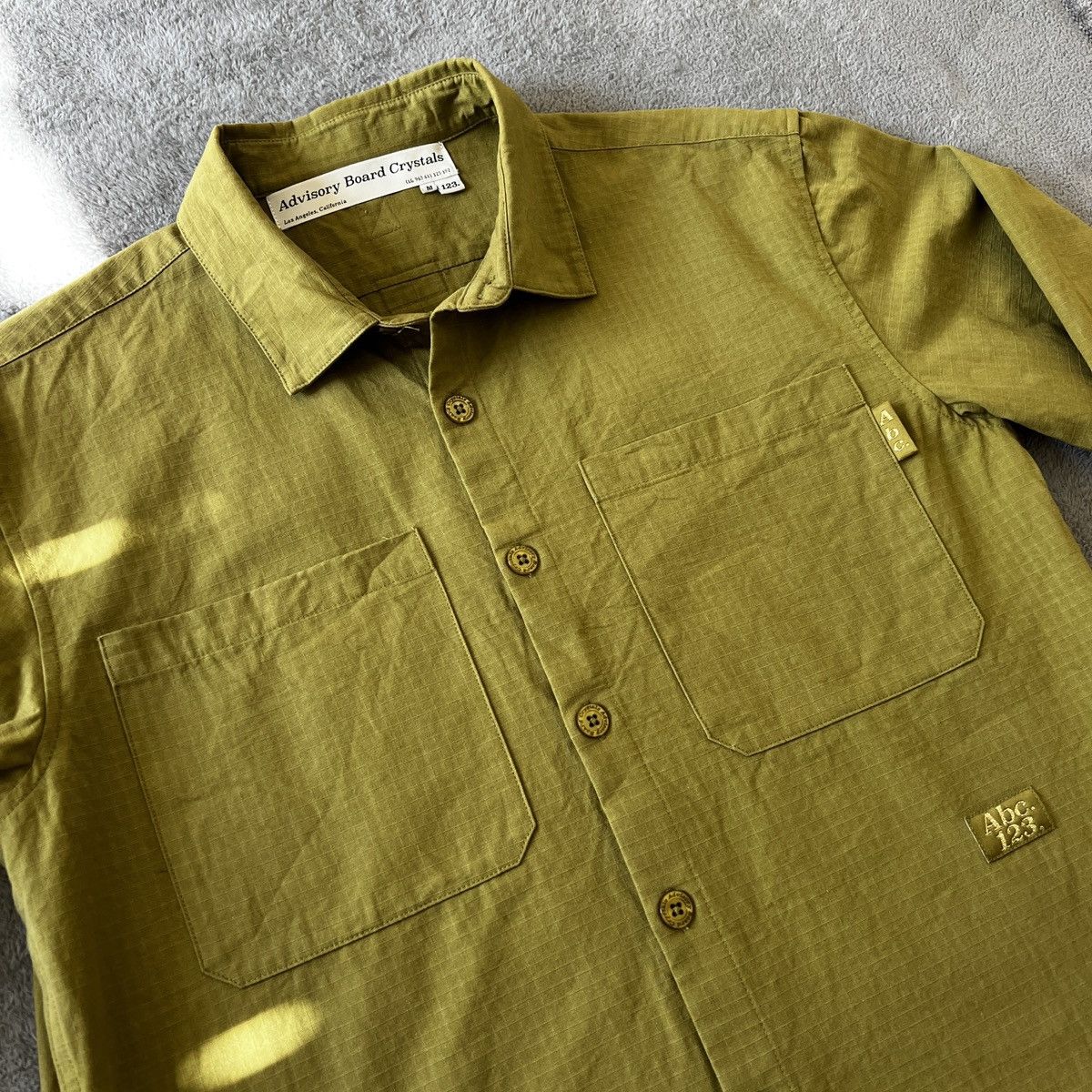 Advisory Board Crystals Advisory Board Crystals Abc. Studio Work Shirt Size US M / EU 48-50 / 2 - 2 Thumbnail
