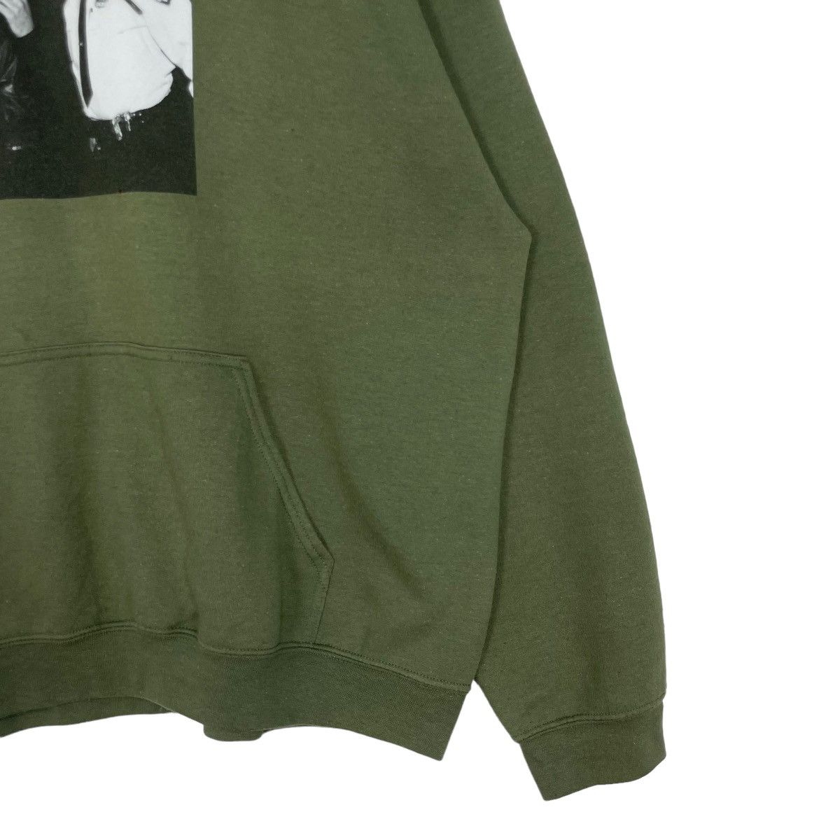 Vintage Vintage 2pac Fxckk Big Logo Sweatshirt Hoodie Size US L / EU 52-54 / 3 - 6 Thumbnail