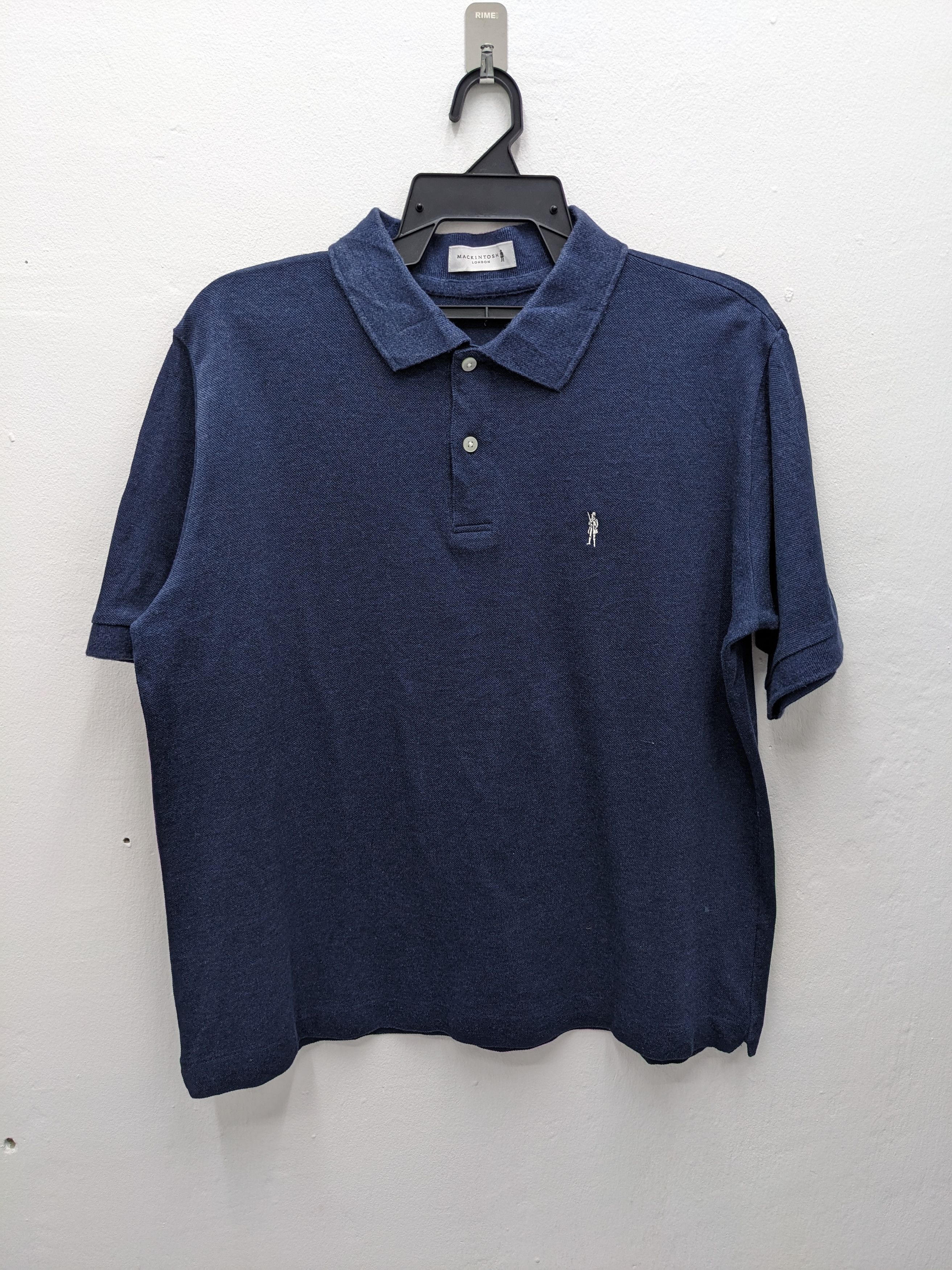 Mackintosh 🔥3 MONTHS SALE🔥 MACKINTOSH POLO SHIRT Size US L / EU 52-54 / 3 - 2 Thumbnail