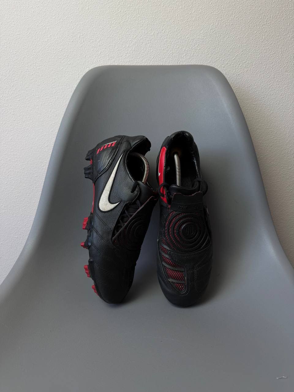 Nike total 90 laser II FG SOCCER FOOTBALL BOOTS