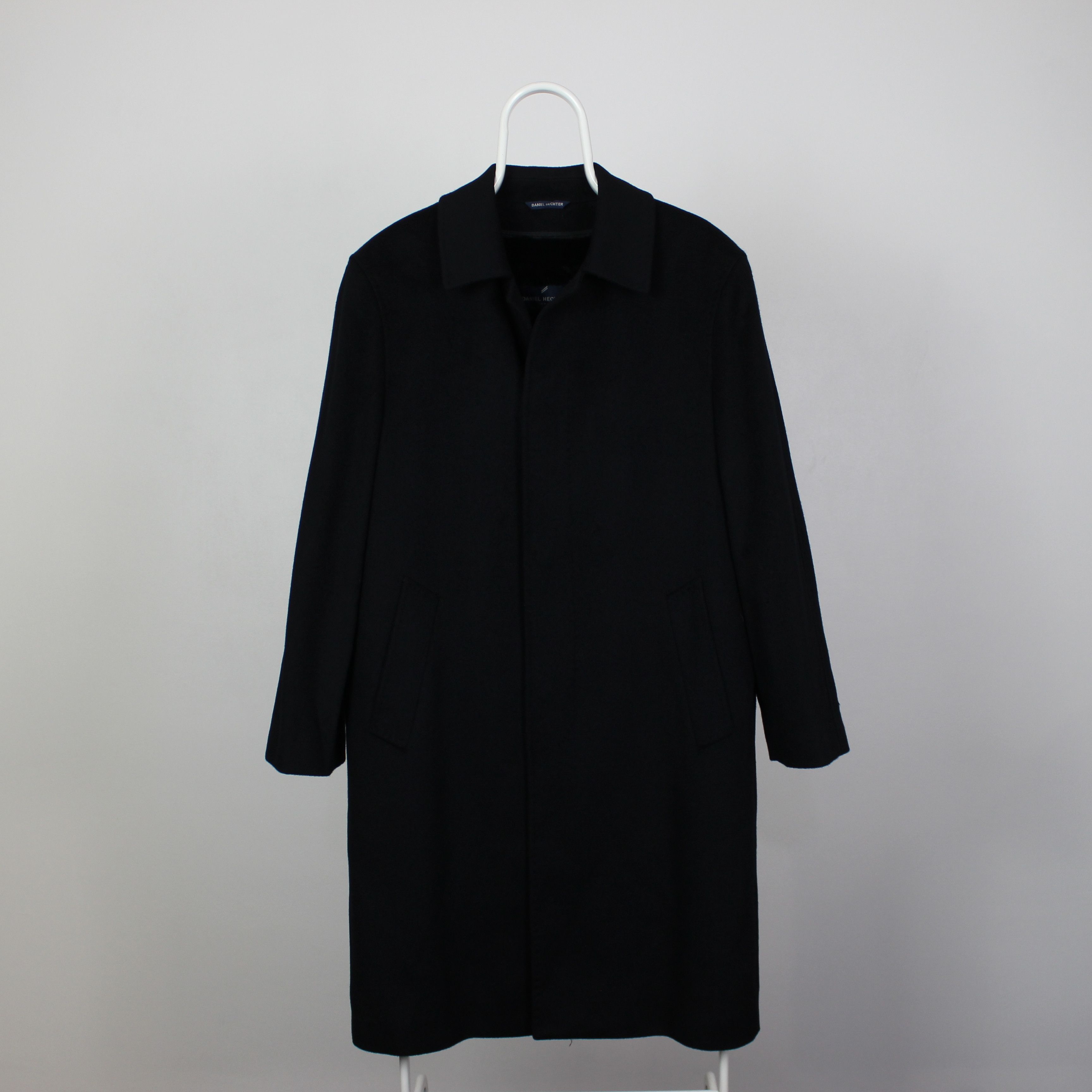 Daniel Hechter Daniel Hechter coat jacket heavy fur rabbit cashmere M L Size US L / EU 52-54 / 3 - 7 Thumbnail