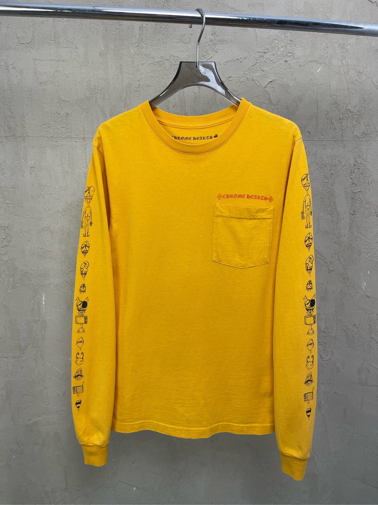 Chrome Hearts × Matty Boy Chrome Hearts Matty Boy 
