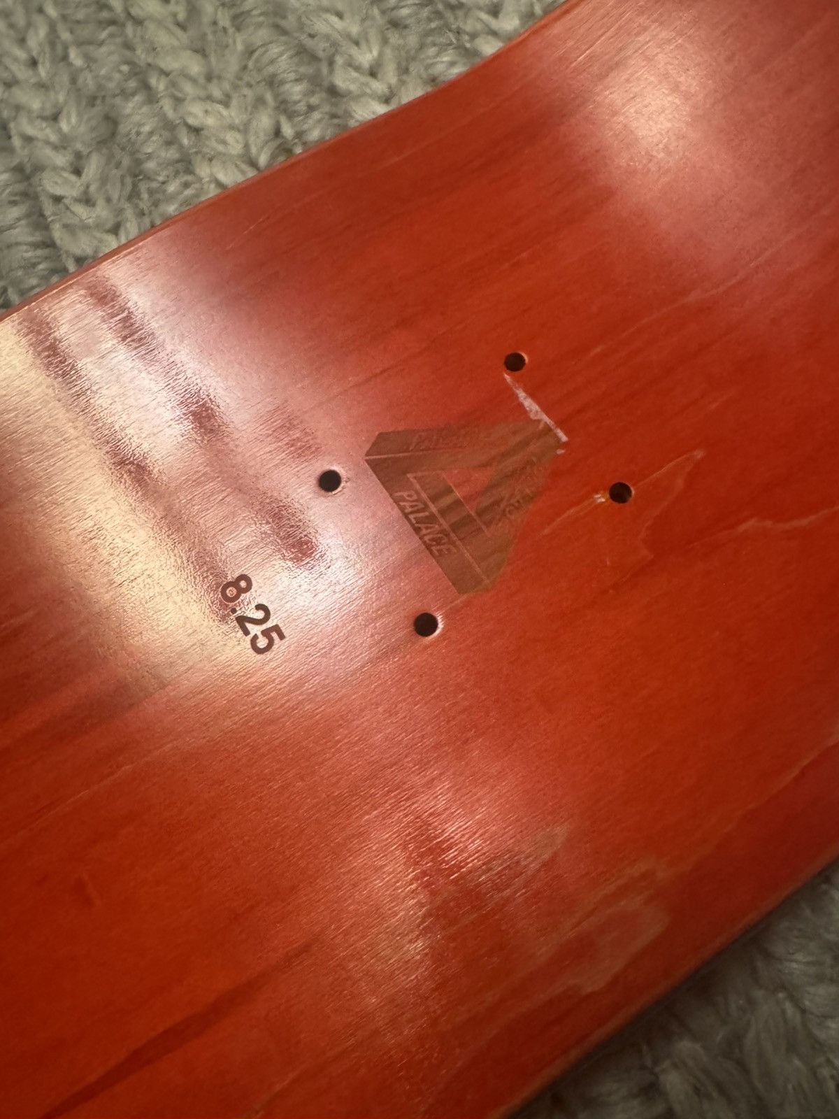 Palace PALACE LUCAS PUIG Skateboard Size ONE SIZE - 3 Thumbnail