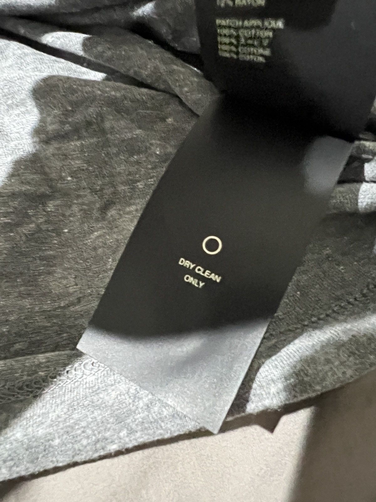Fear of God Fear of God sixth collection tee Size US XS / EU 42 / 0 - 11 Thumbnail