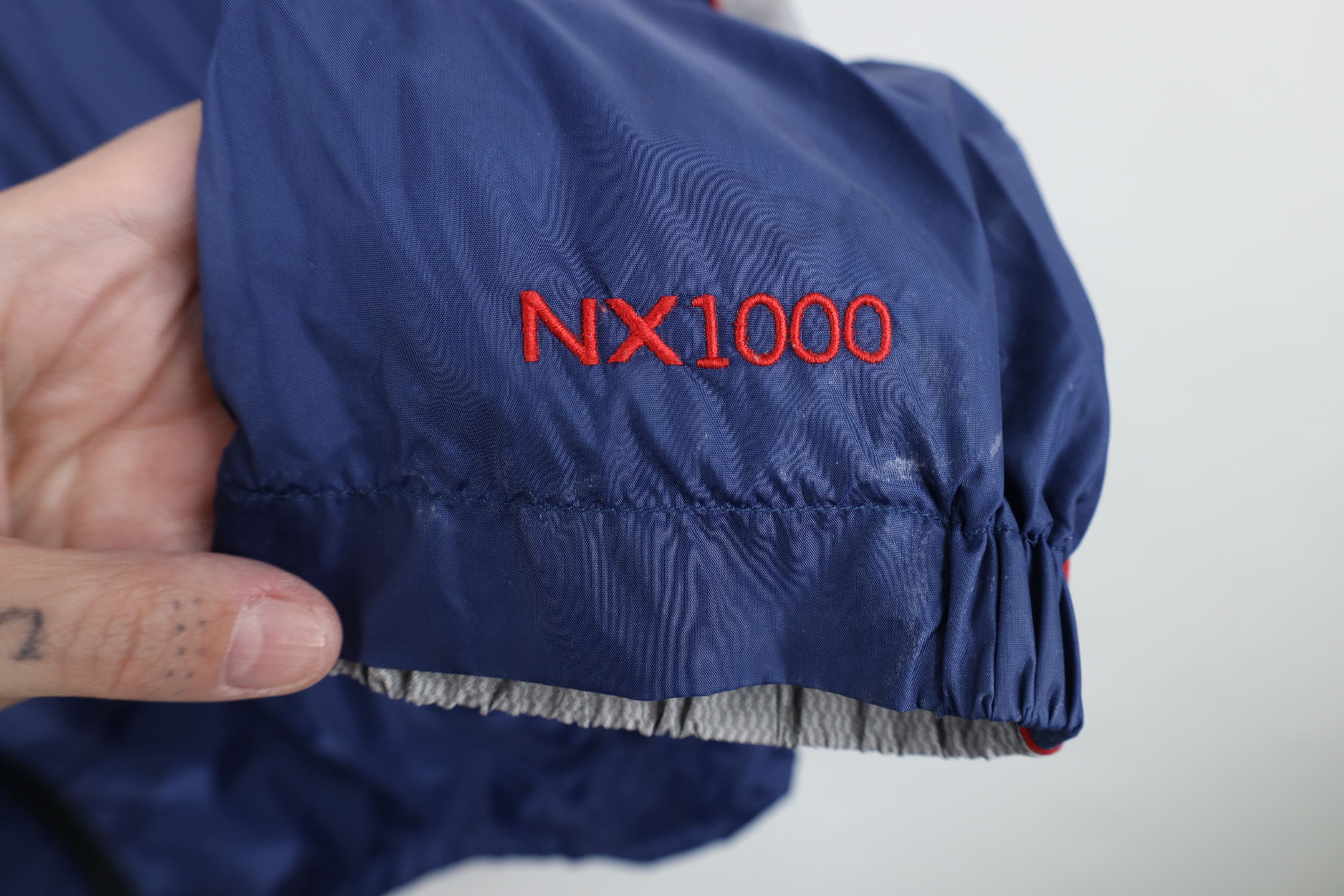 Nautica Vintage 90s Nautica Competition Windbreaker Jacket Size US L / EU 52-54 / 3 - 9 Thumbnail