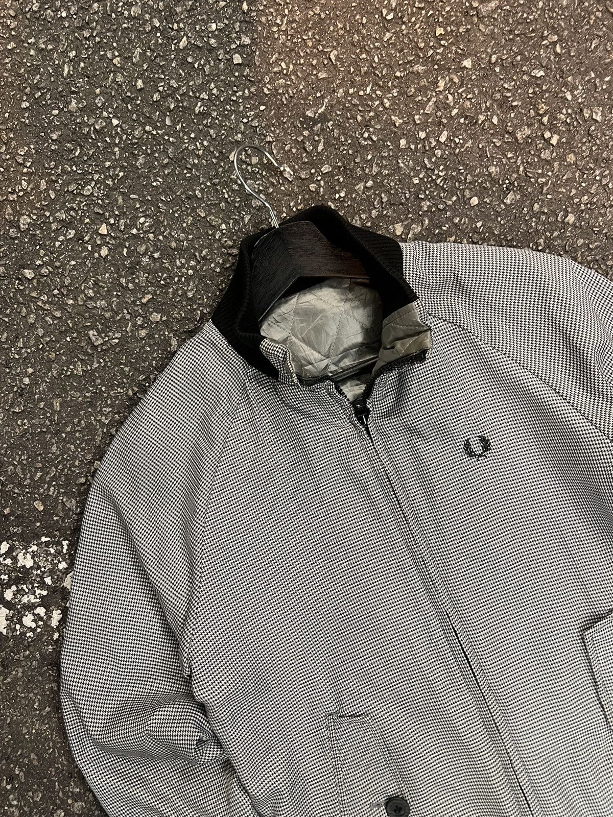 Designer × Fred Perry Fred perry jacket revisble Size US S / EU 44-46 / 1 - 9 Thumbnail